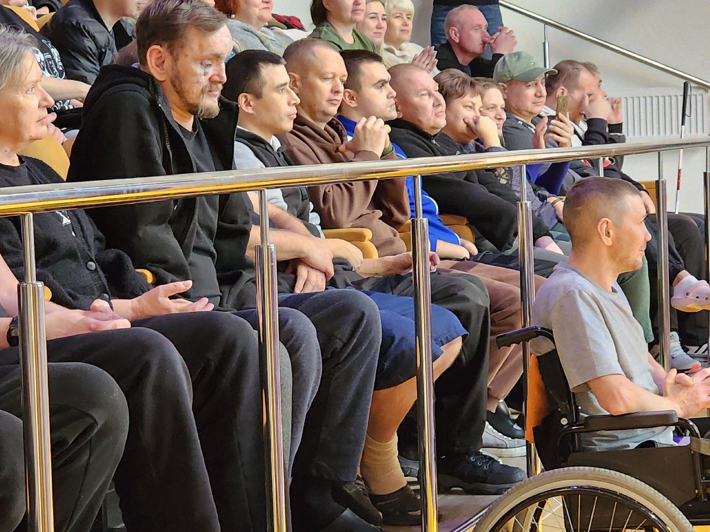 сергиев посад, сергиево-посадский городской округ, центр мещерякова, кулинарный мастер-класс, группа дюна, виктор рыбин, наталья сенчукова, концерт для бойцов, ветераны сво, реабилитация участников  сергиев посад, реабилитация участников сво, реабилитационный центр,добро вера, волонтеры,