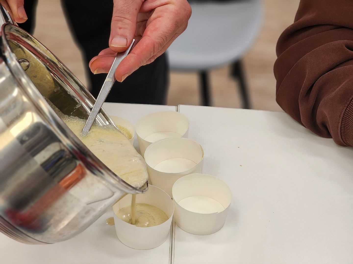 сергиев посад, сергиево-посадский городской округ, центр мещерякова, кулинарный мастер-класс, группа дюна, виктор рыбин, наталья сенчукова, концерт для бойцов, ветераны сво, реабилитация участников  сергиев посад, реабилитация участников сво, реабилитационный центр,добро вера, волонтеры,