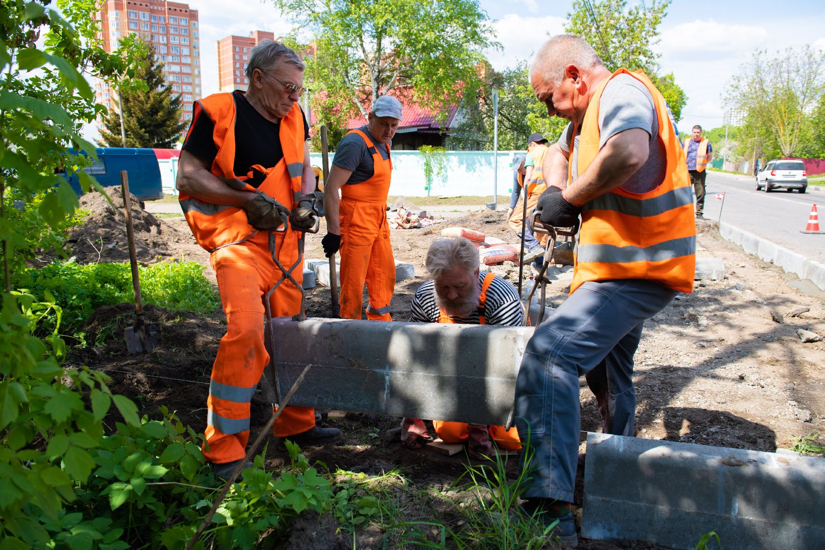лыткарино, остановка
