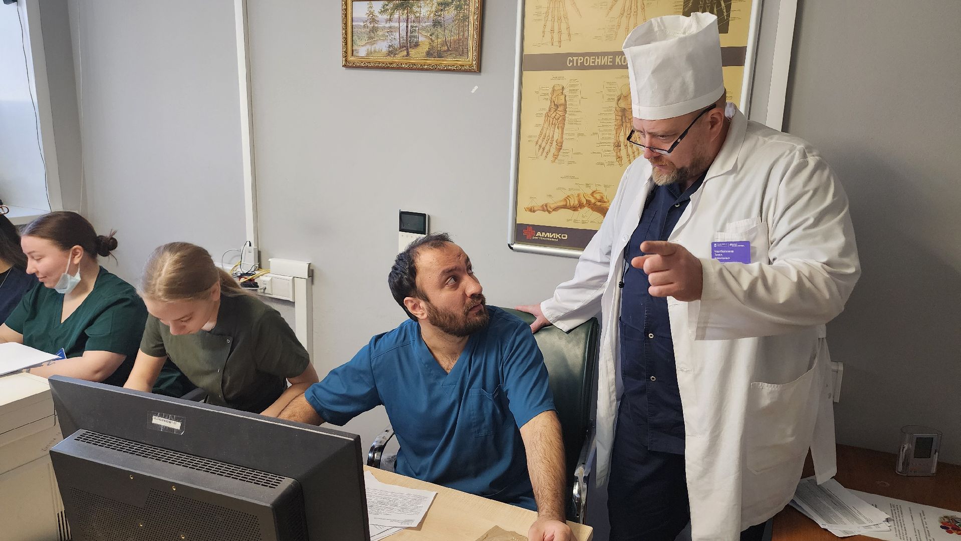 Люберцы, люберецкая больница, травмпункт,