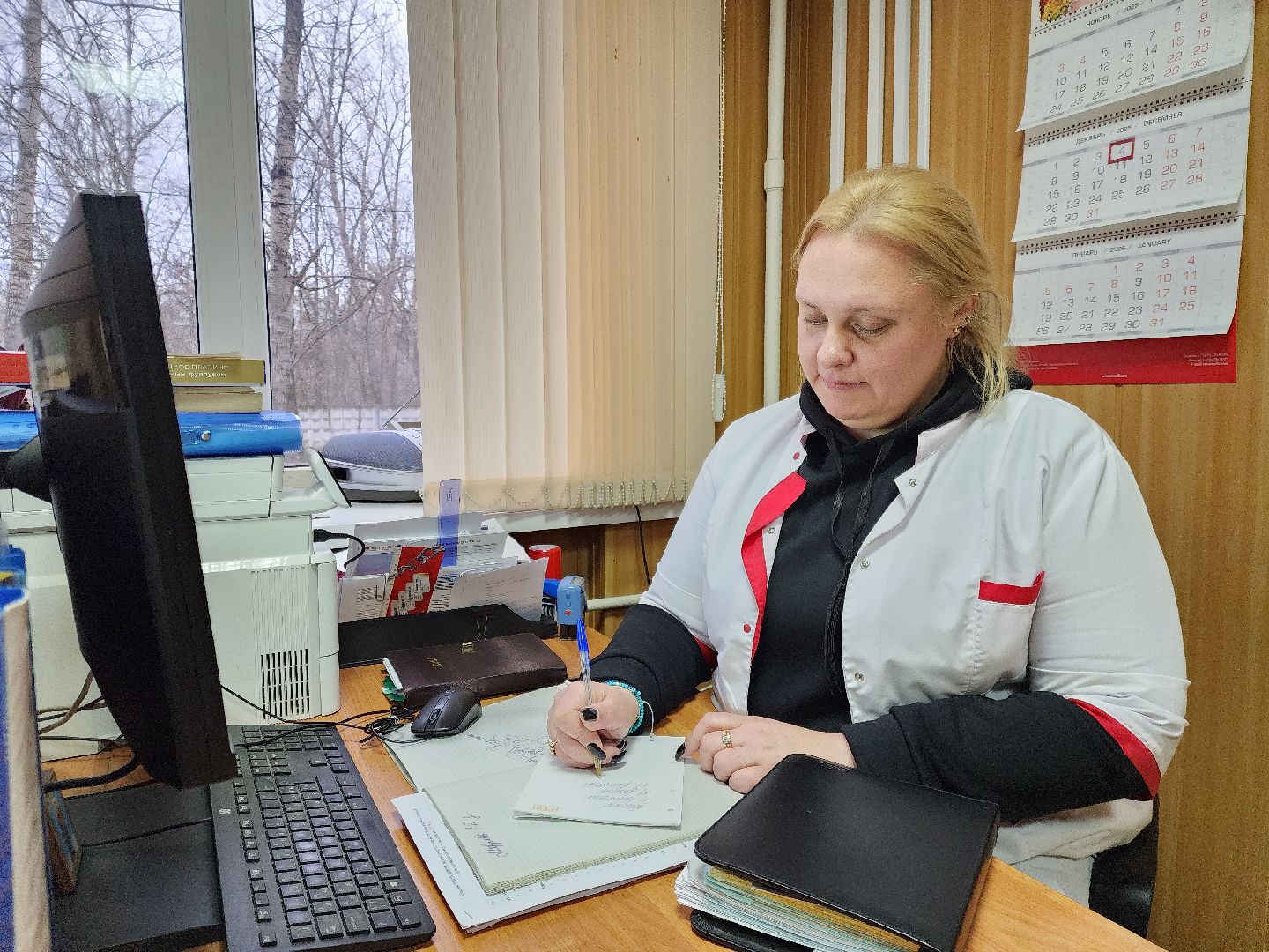 жители, диспансеризация, медицина, общество, обследование, больница, электросталь,