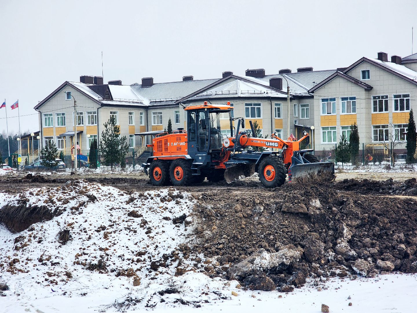 пущино, серпухов, застройка,