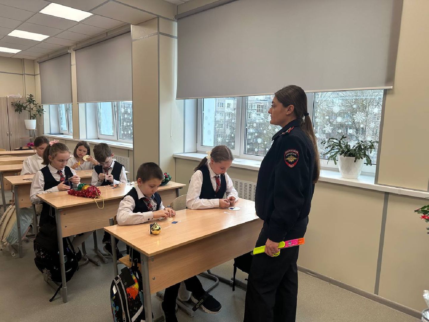 безопасная зима, гаи, домодедово,