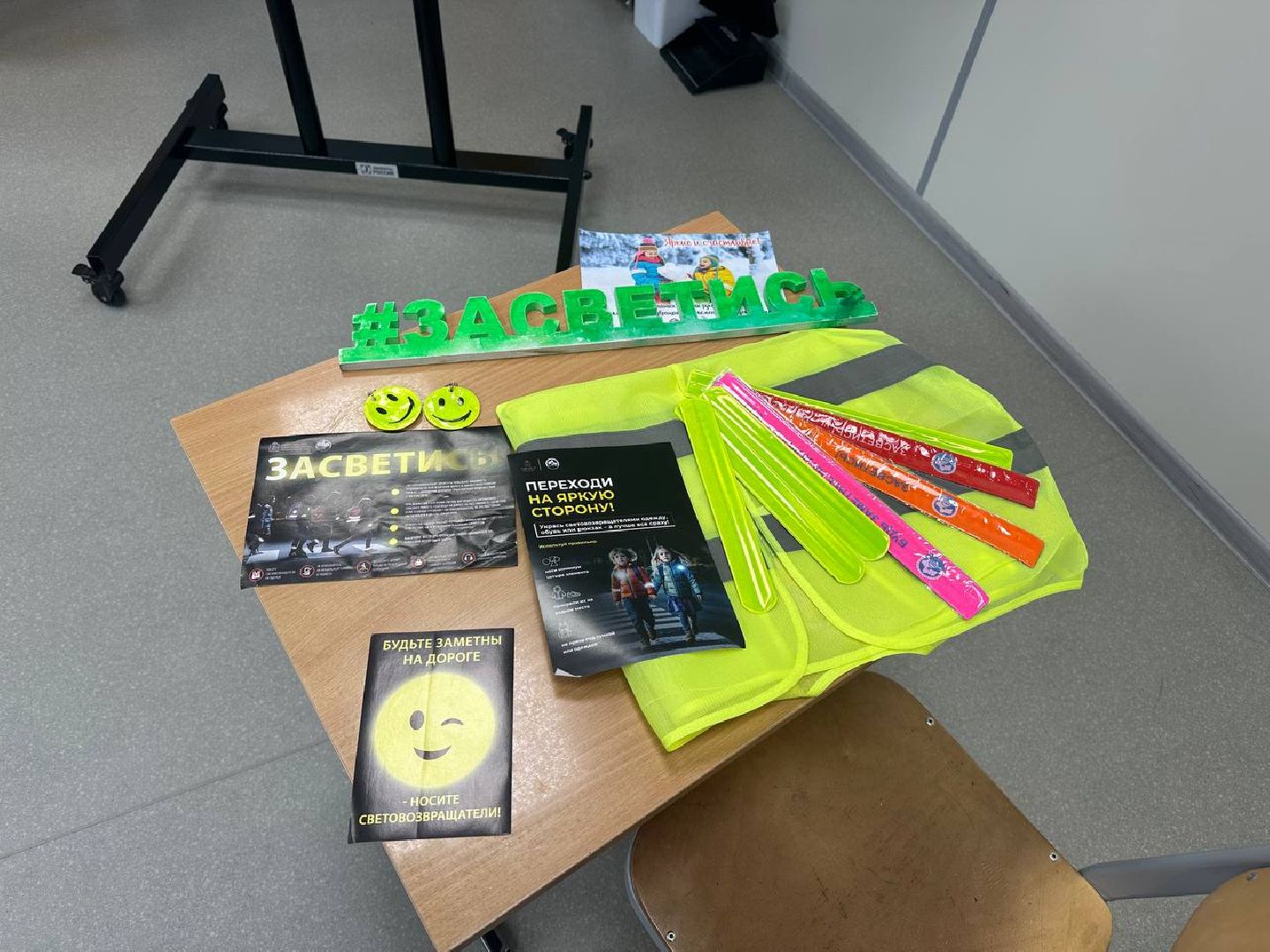 безопасная зима, гаи, домодедово,