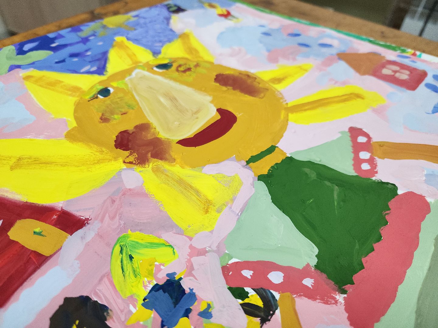 электросталь,  конкурс, искусство, художественная школа, образование, дети,