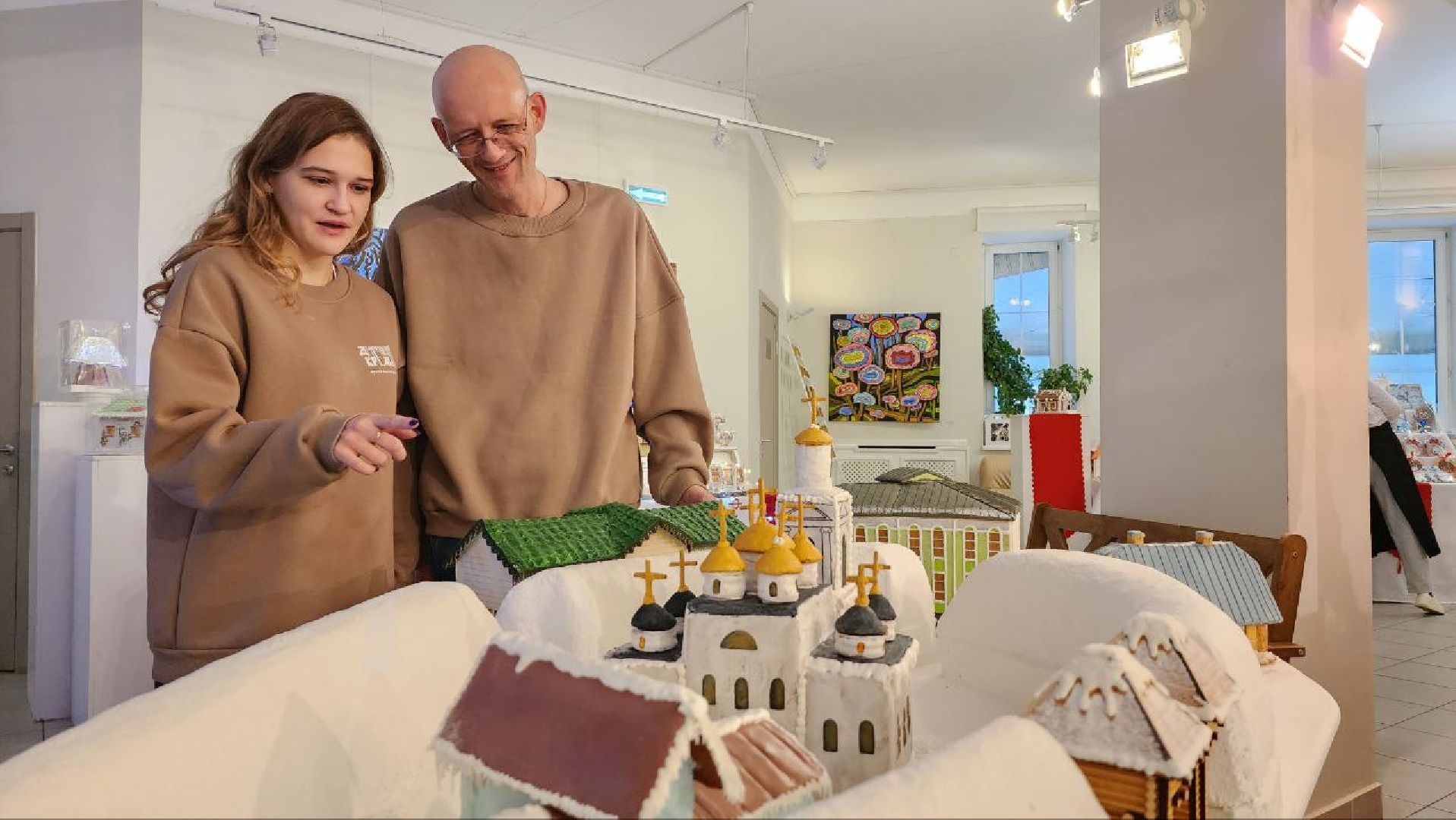 Дмитров, Музей Дмитровский кремль, Фестиваль Дмитровский пряник, Минкульт,