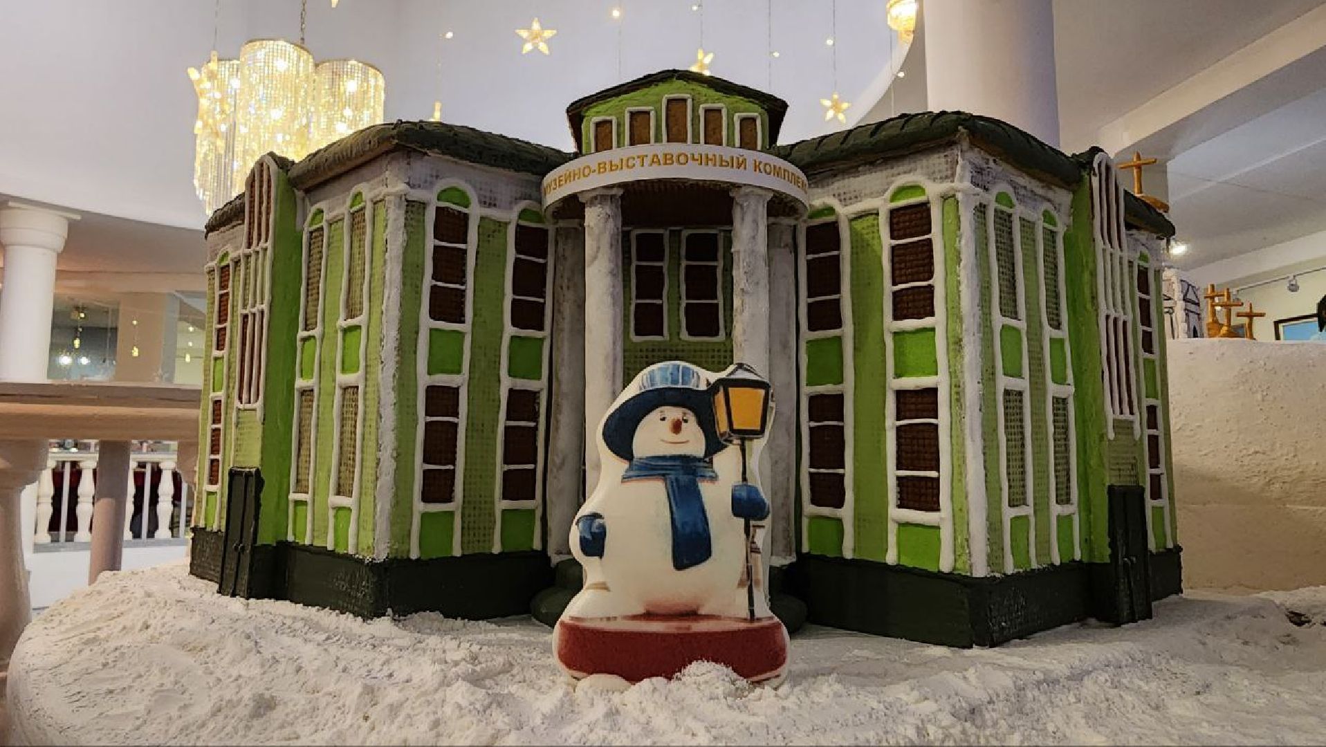 Дмитров, Музей Дмитровский кремль, Фестиваль Дмитровский пряник, Минкульт,