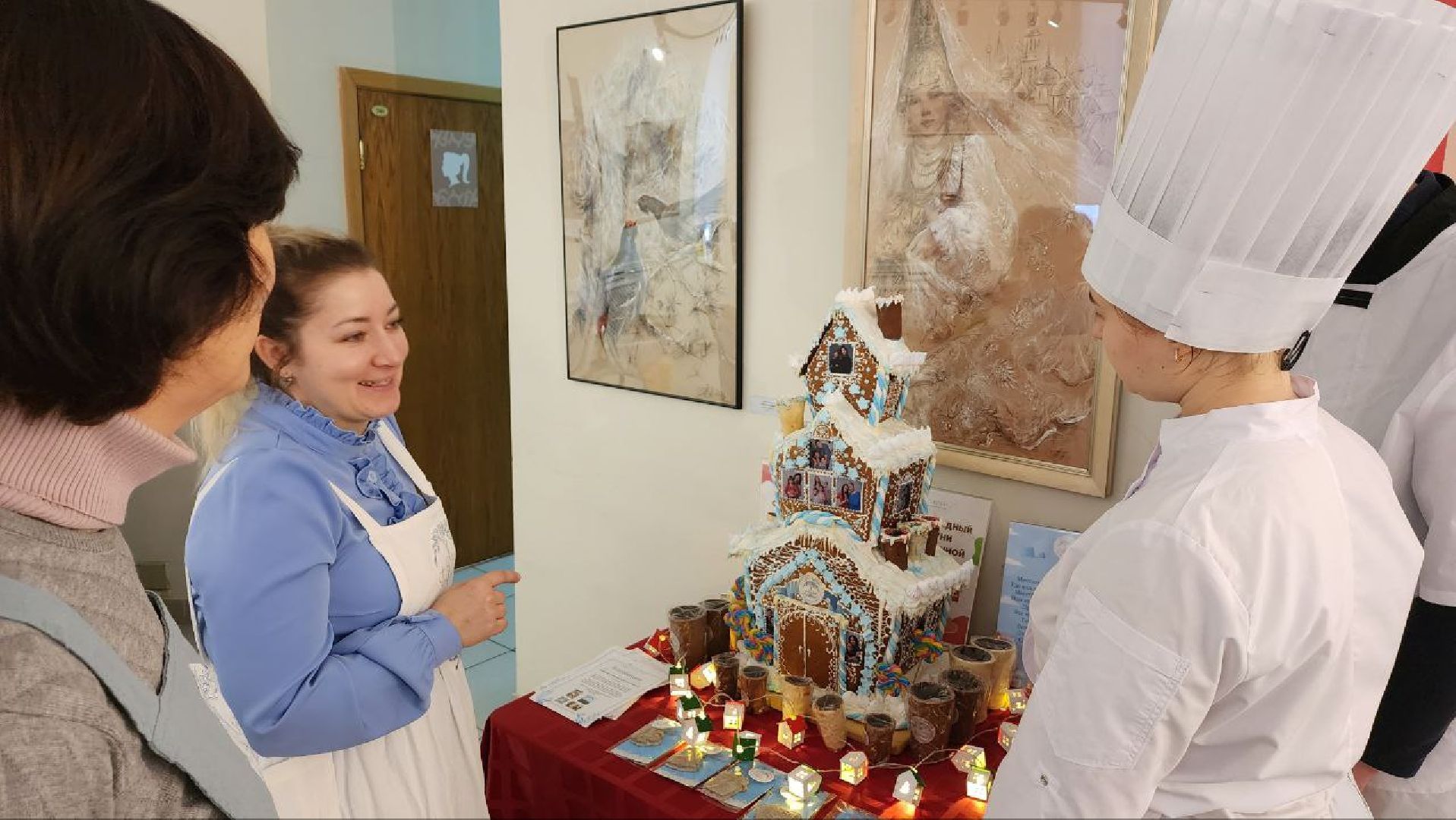 Дмитров, Музей Дмитровский кремль, Фестиваль Дмитровский пряник, Минкульт,