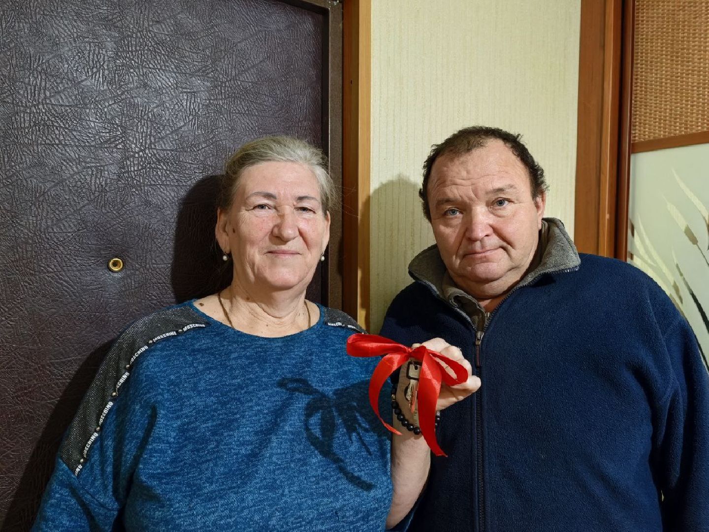 серебряные пруды, ключи от квартиры, аварийное жилье, расселение из аварийного жилья,