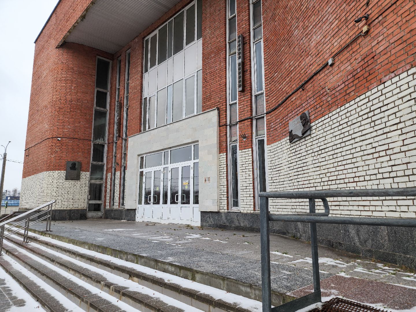 Подольск, Детская музыкальная школа, Климовск, Капремонт, Демонтаж,