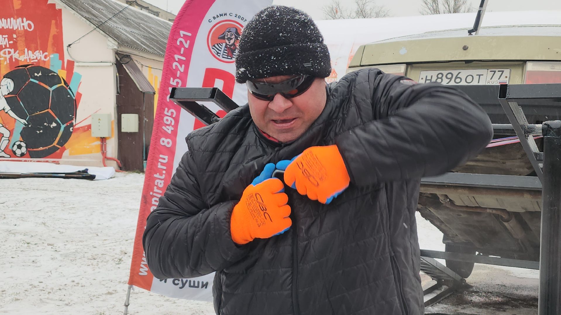 Люберцы, русский халк, мировой рекорд,