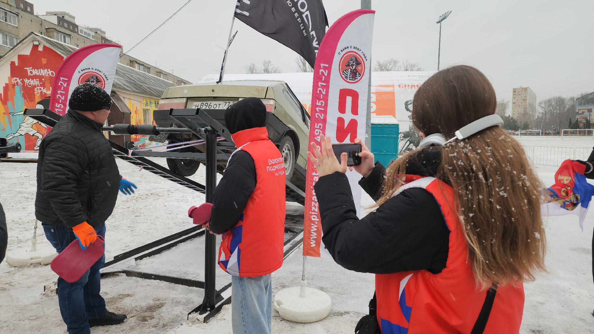 Люберцы, русский халк, мировой рекорд,