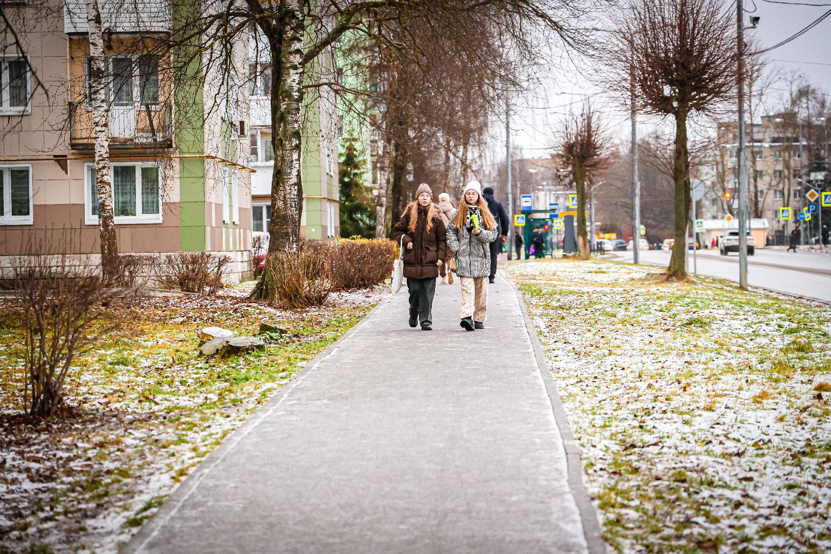 клин, общество, медицина, переломы, гололед, люди,