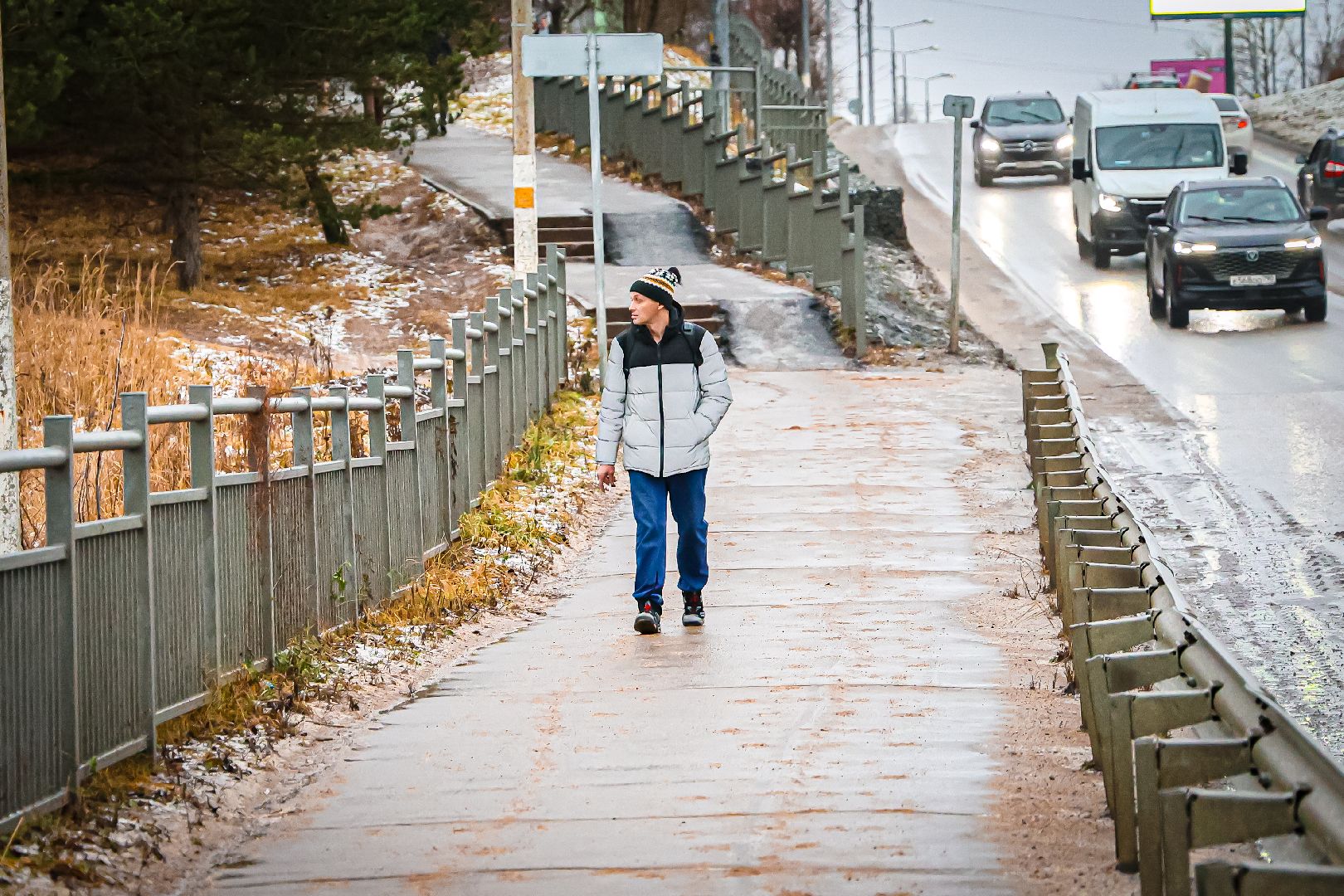 клин, общество, медицина, переломы, гололед, люди,