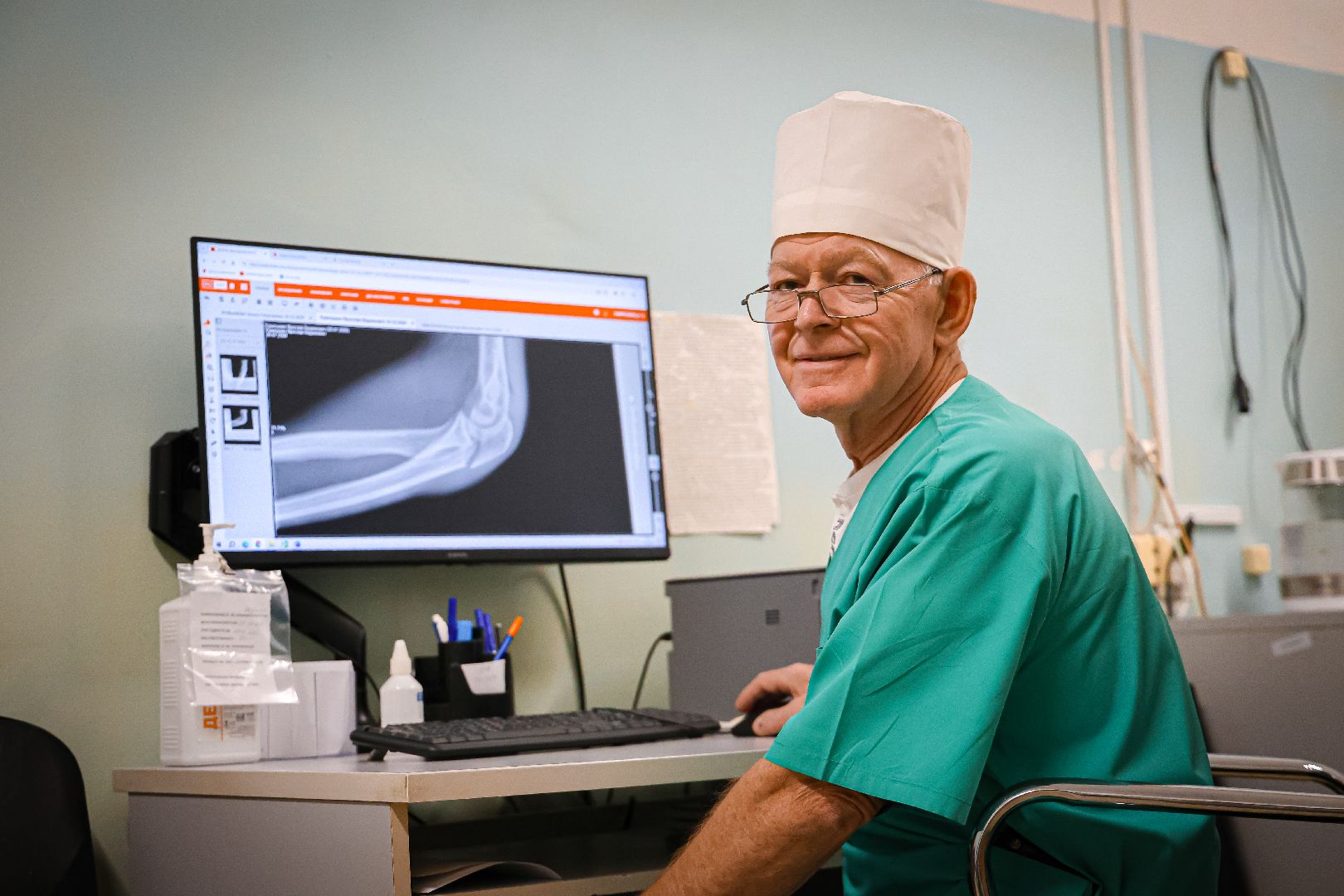 клин, общество, медицина, переломы, гололед, люди,