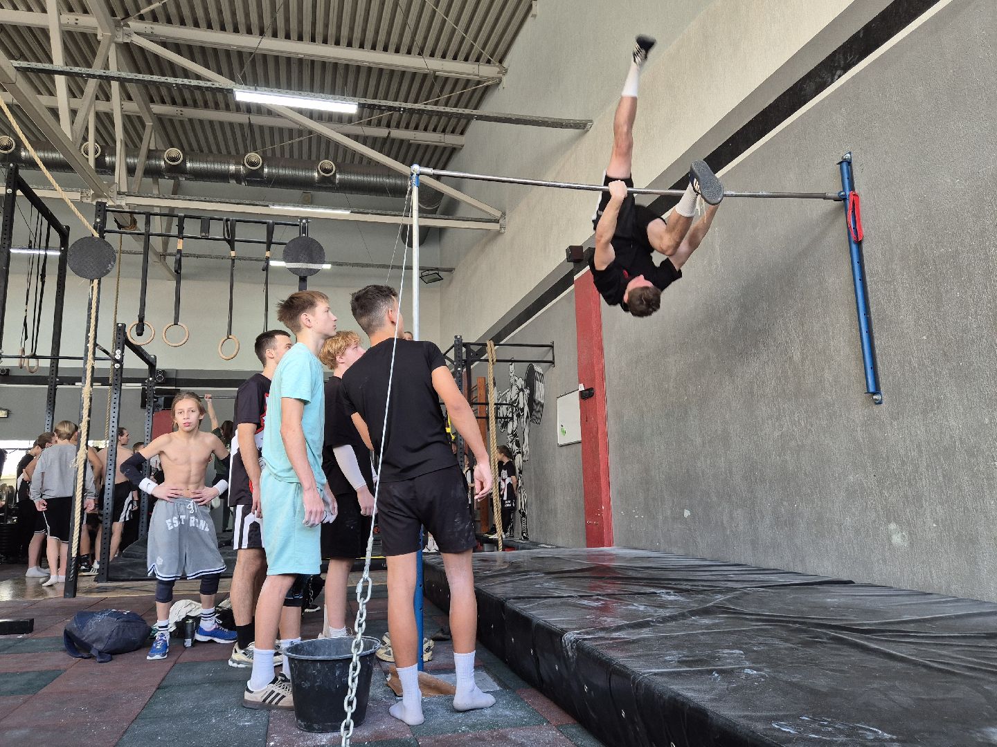 орехово-зуево, дс восток, тренер, воркаут,