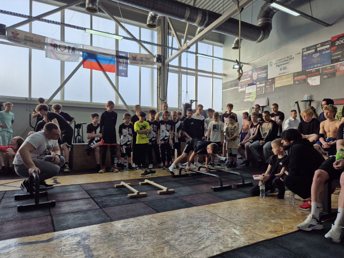 орехово-зуево, дс восток, тренер, воркаут,