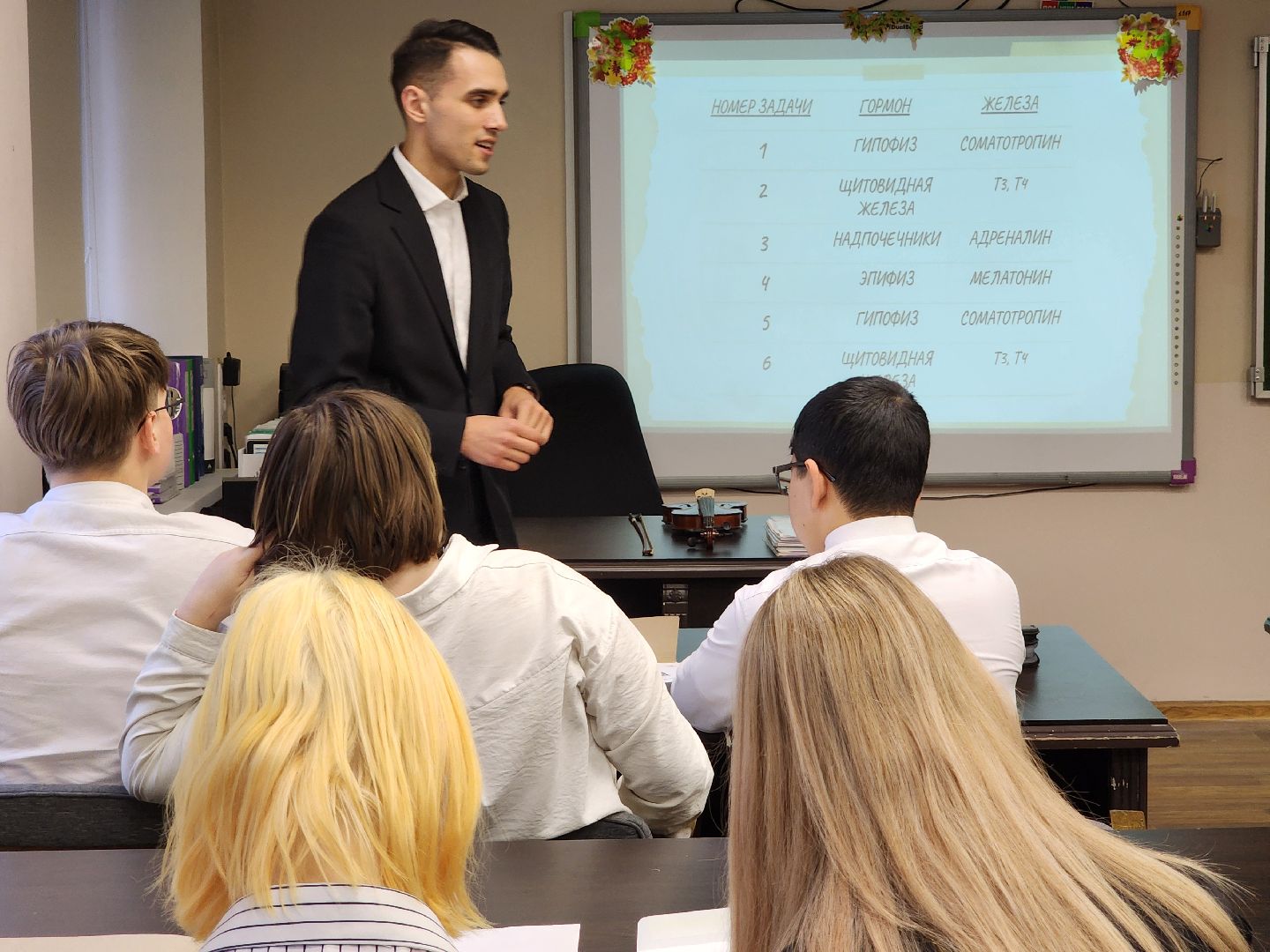 раменское, образование, педагогический дебют, победитель муниципального этапа,