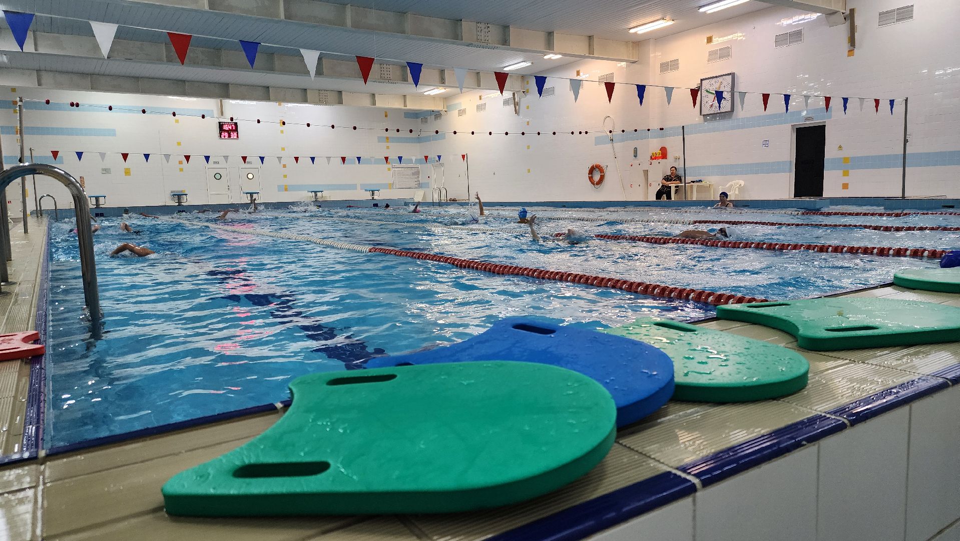 Зарайск, Спорт, Зарайские пловцы,