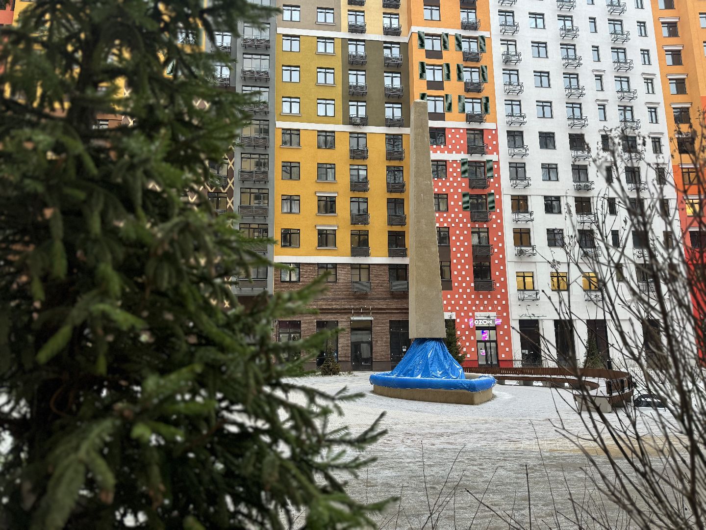 3d фонтан, книга рекордов россии, ленинский городской округ,