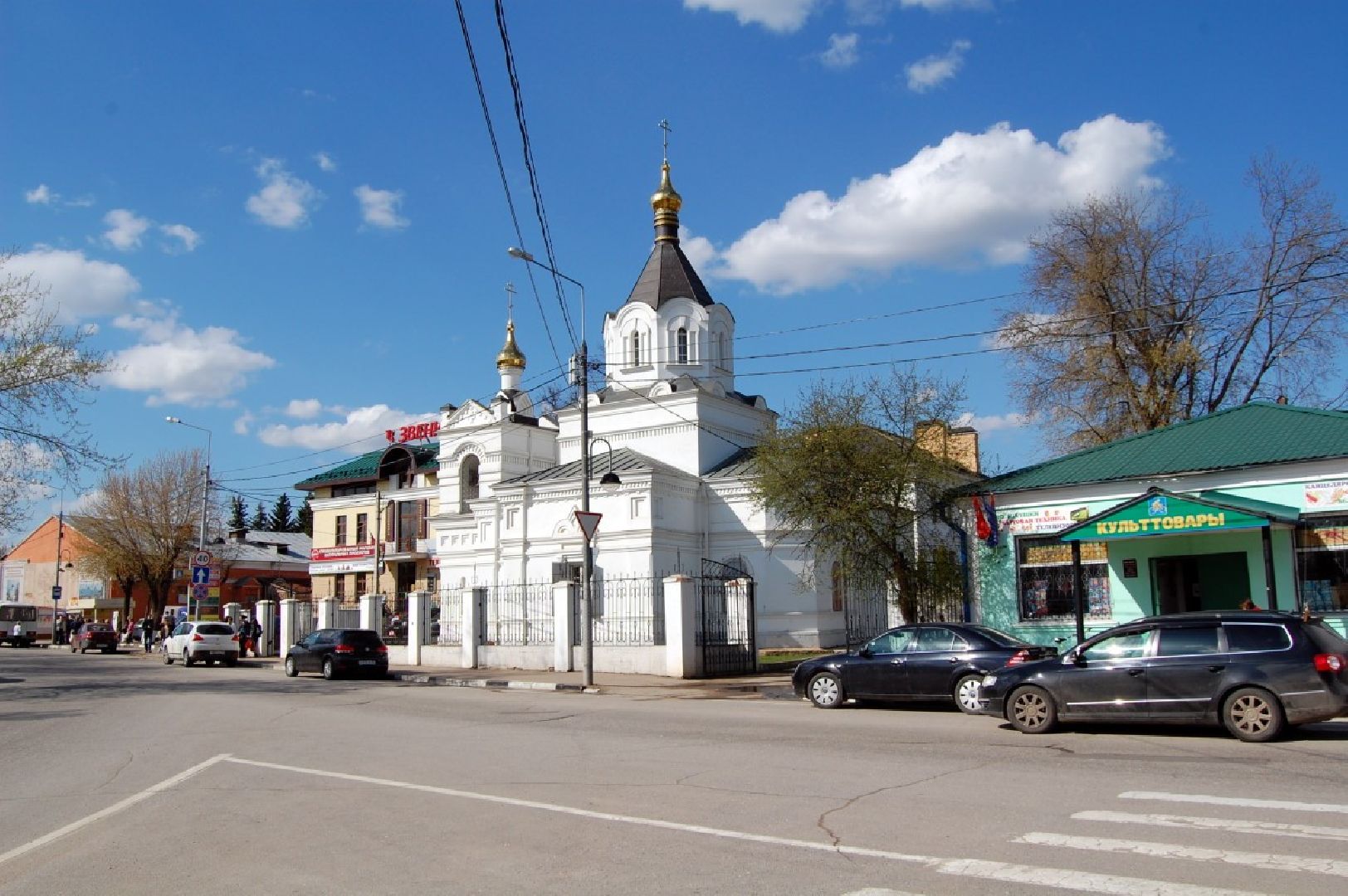 Звенигород, благоустройство, автобусные остановки, ООО
