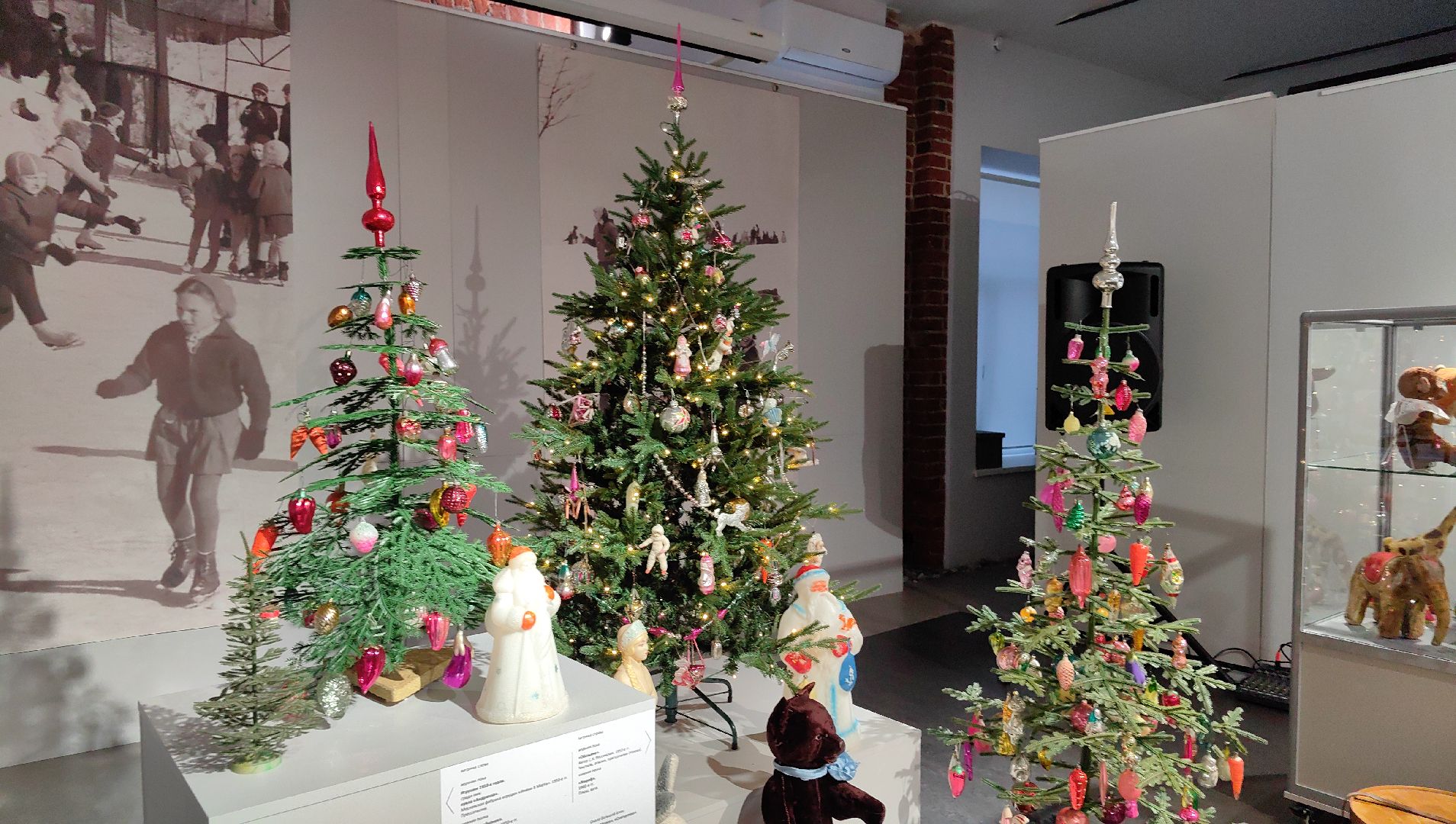 мебель, медвель, новогодние  елка, коллекция, музей,
