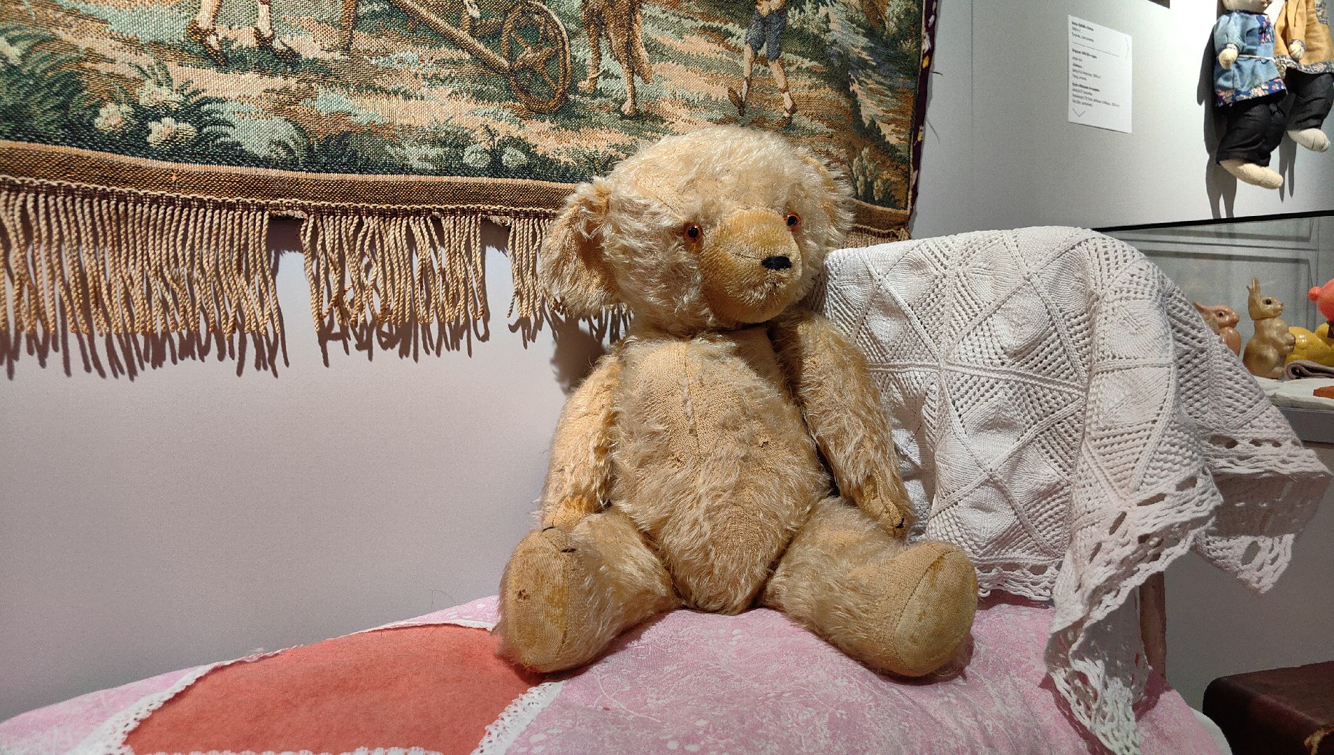 мебель, медвель, новогодние  елка, коллекция, музей,