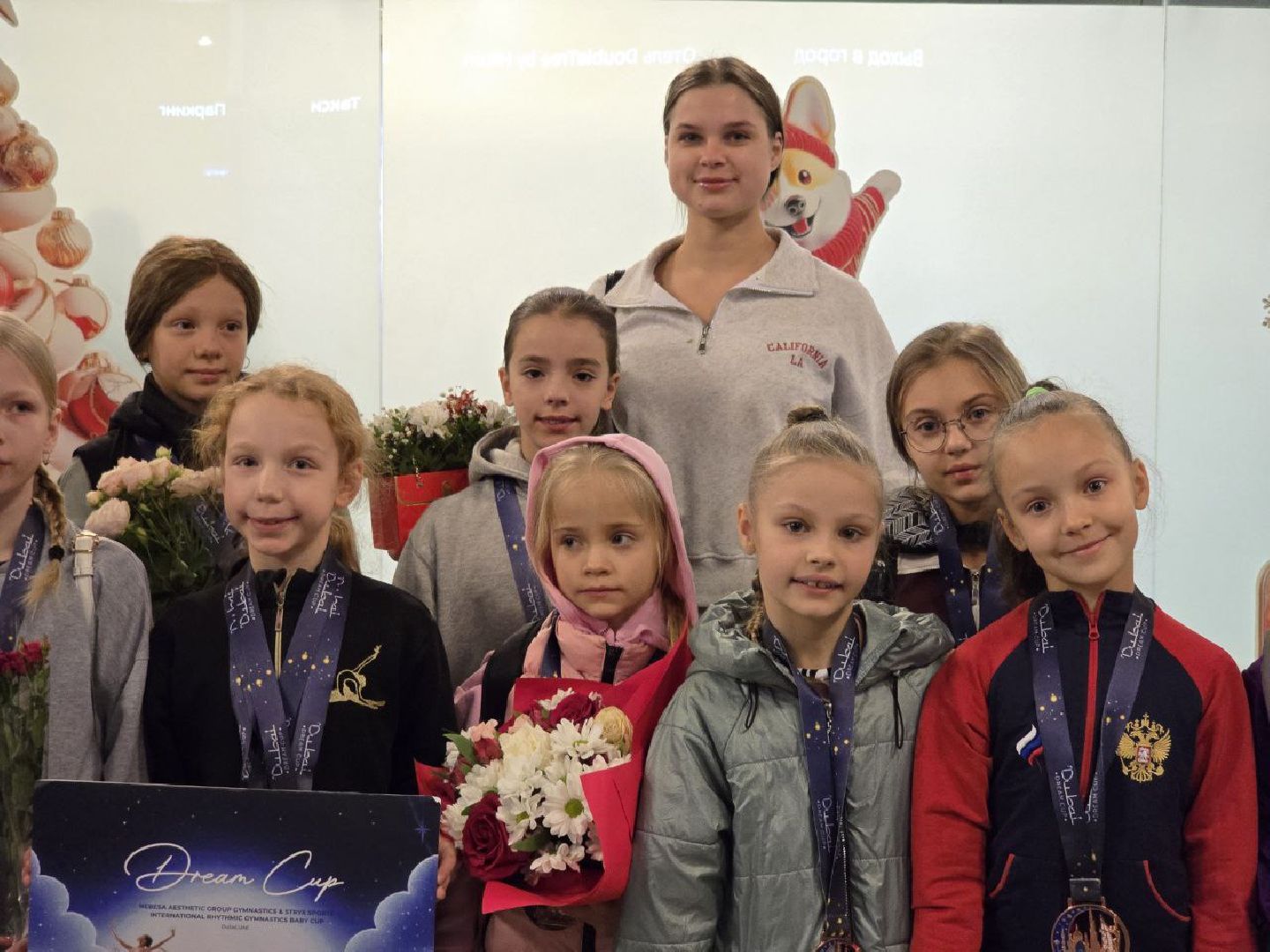 можайск, можайский муниципальный округ, подмосковье, спорт, художественная гинастика, соревнования,  призовые места, можайские гимнастки,