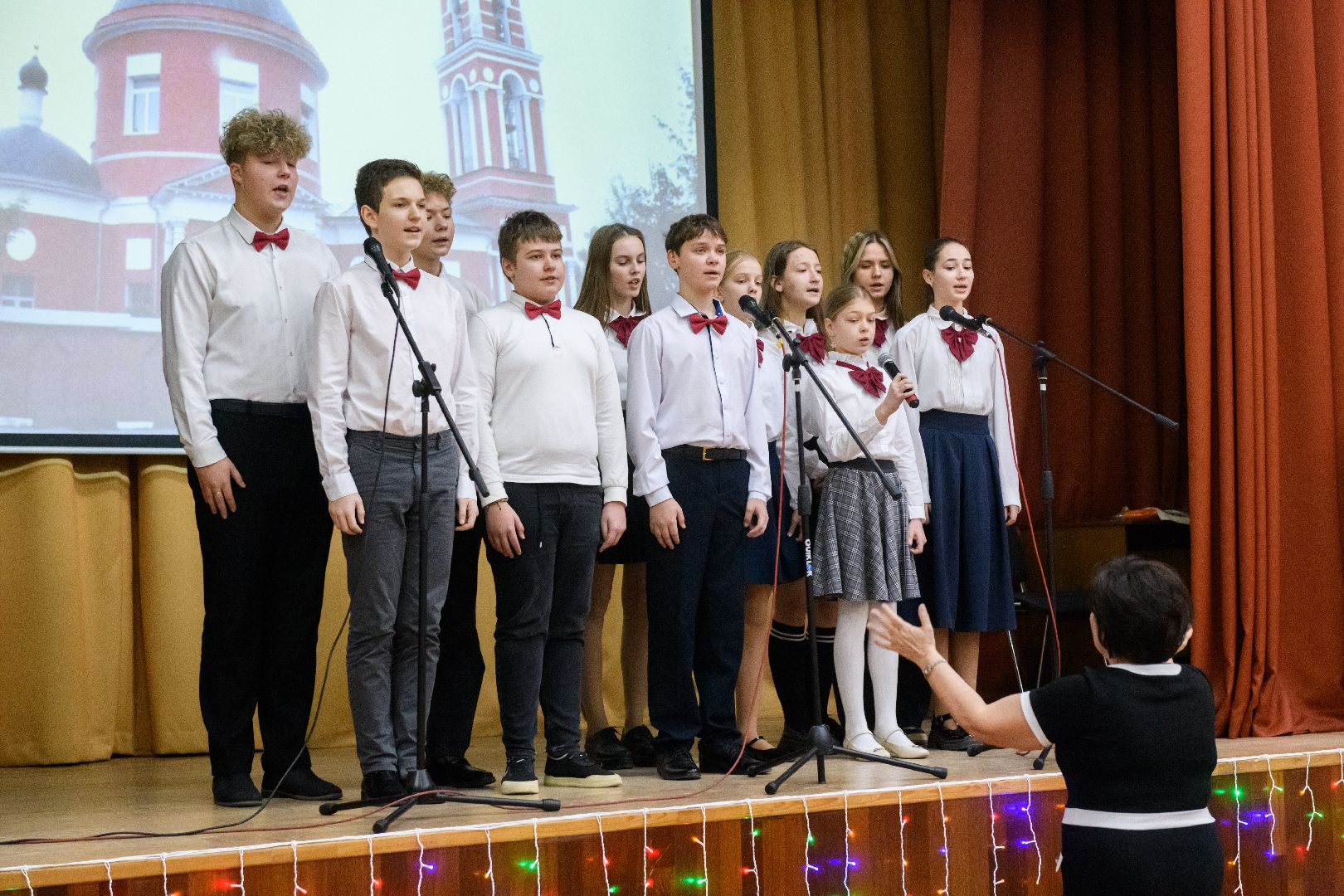 лыткарино, образование, общество, рождественские чтения,