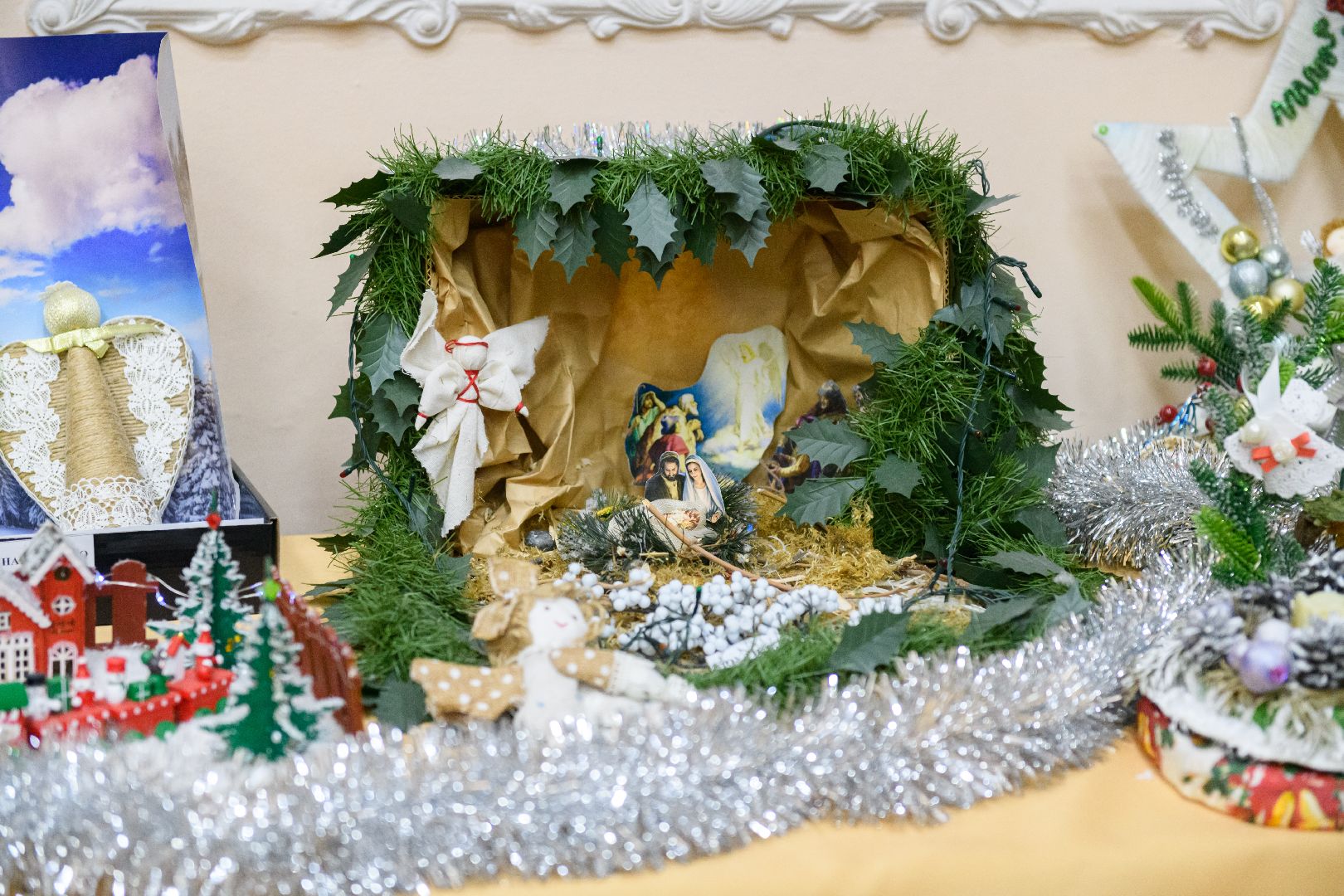 лыткарино, образование, общество, рождественские чтения,