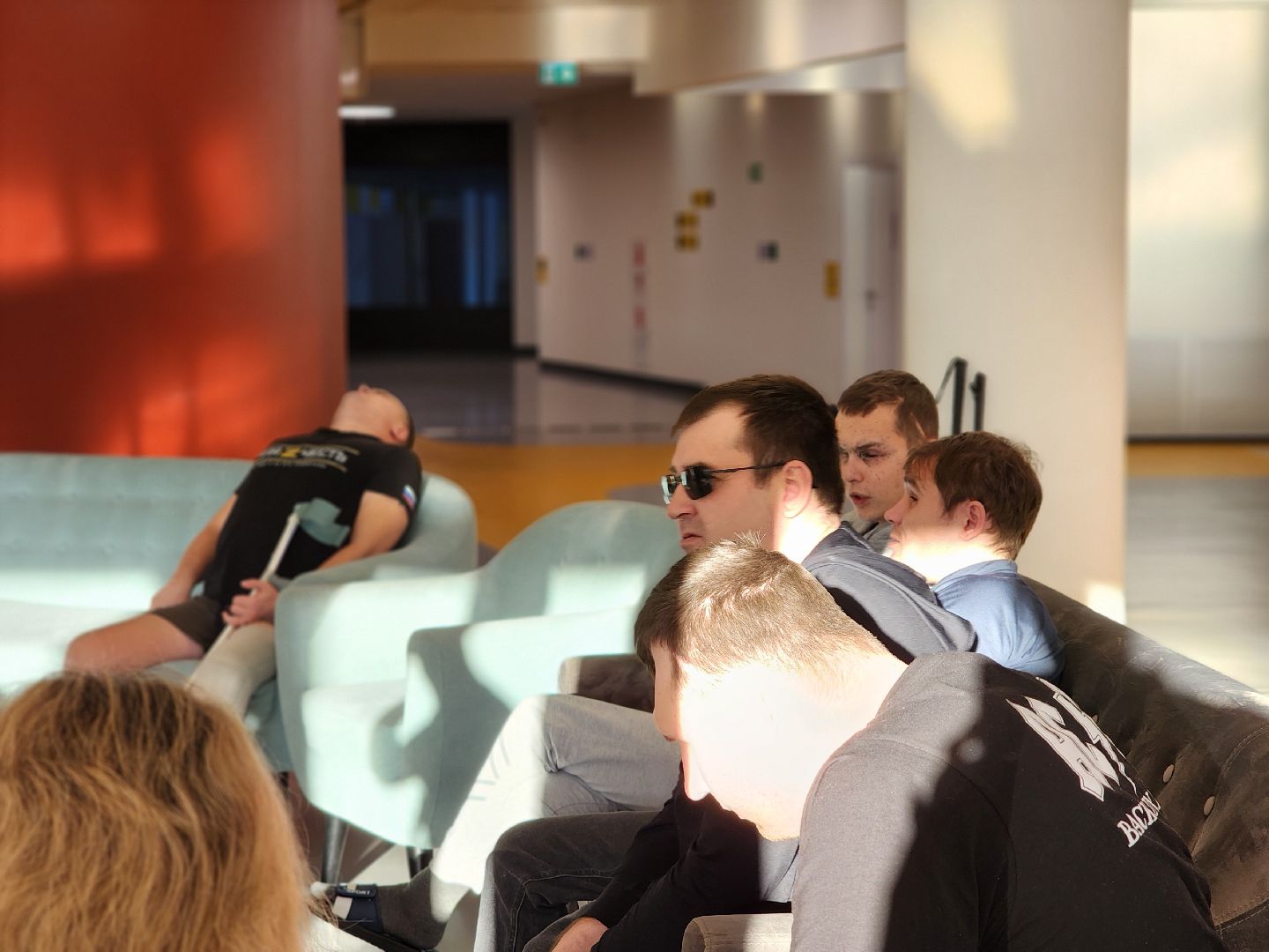 сергиев посад, сергиево-посадский городской округ, центр мещерякова, учебный центр ксрк вос, учебные курсы, курсы для слепых, реабилитация бойцов, реабилитация для слепых, мобильные устройства для слепых,