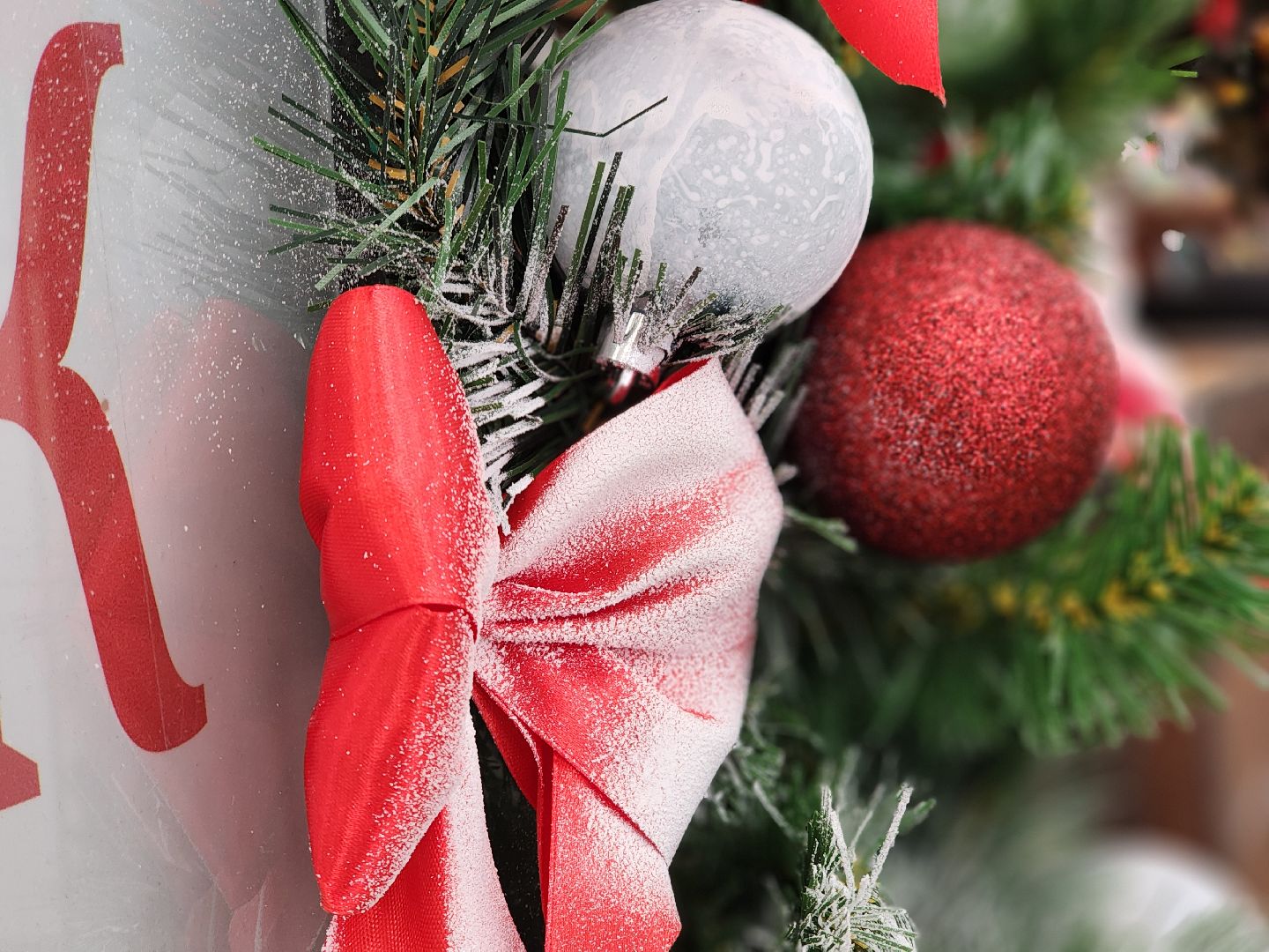 новый год, украшение города, праздничные украшения, старая купавна, богородский городской округ,