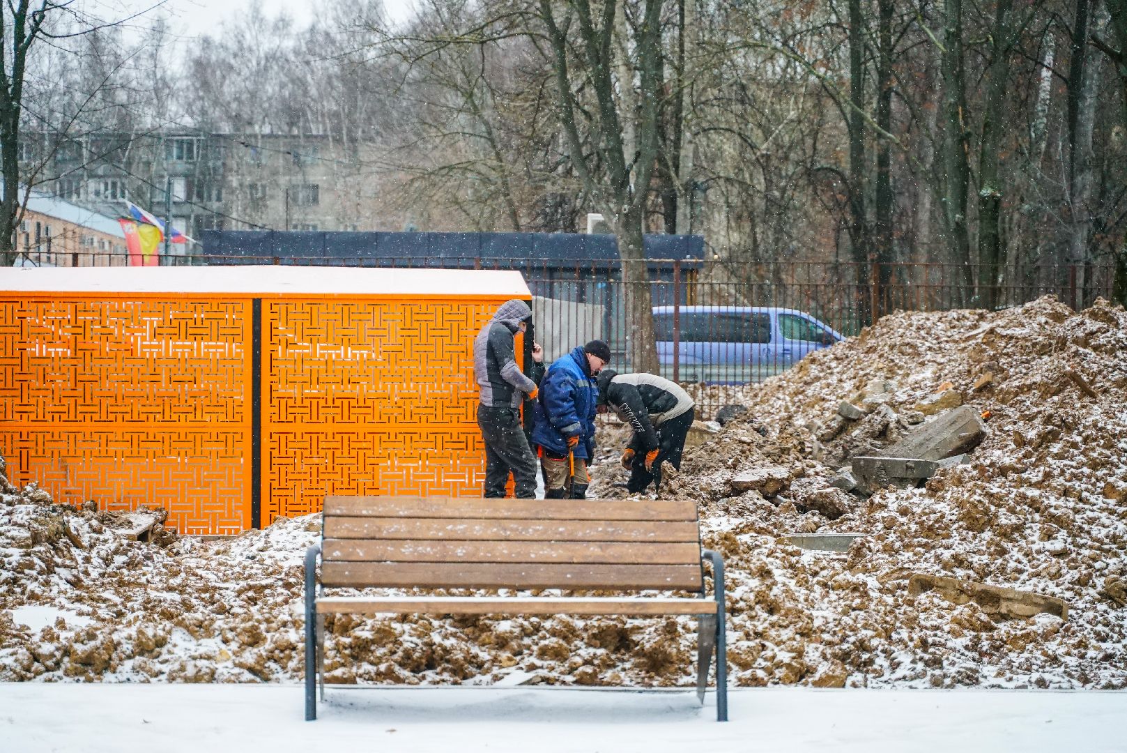 ремонт, детсад, стройка,