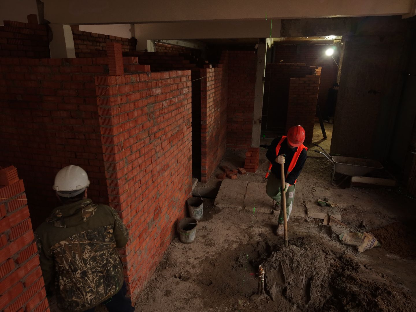 видео с коптера, школа 20 орехово-зуево, капремонт школы 20,