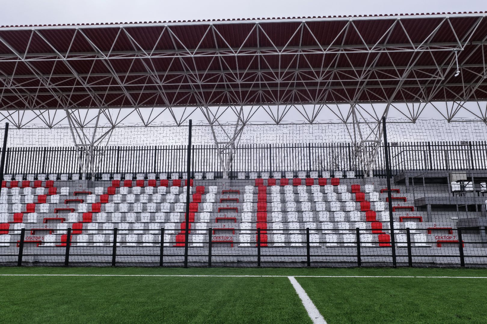 видео с коптера, стадион торпедо,