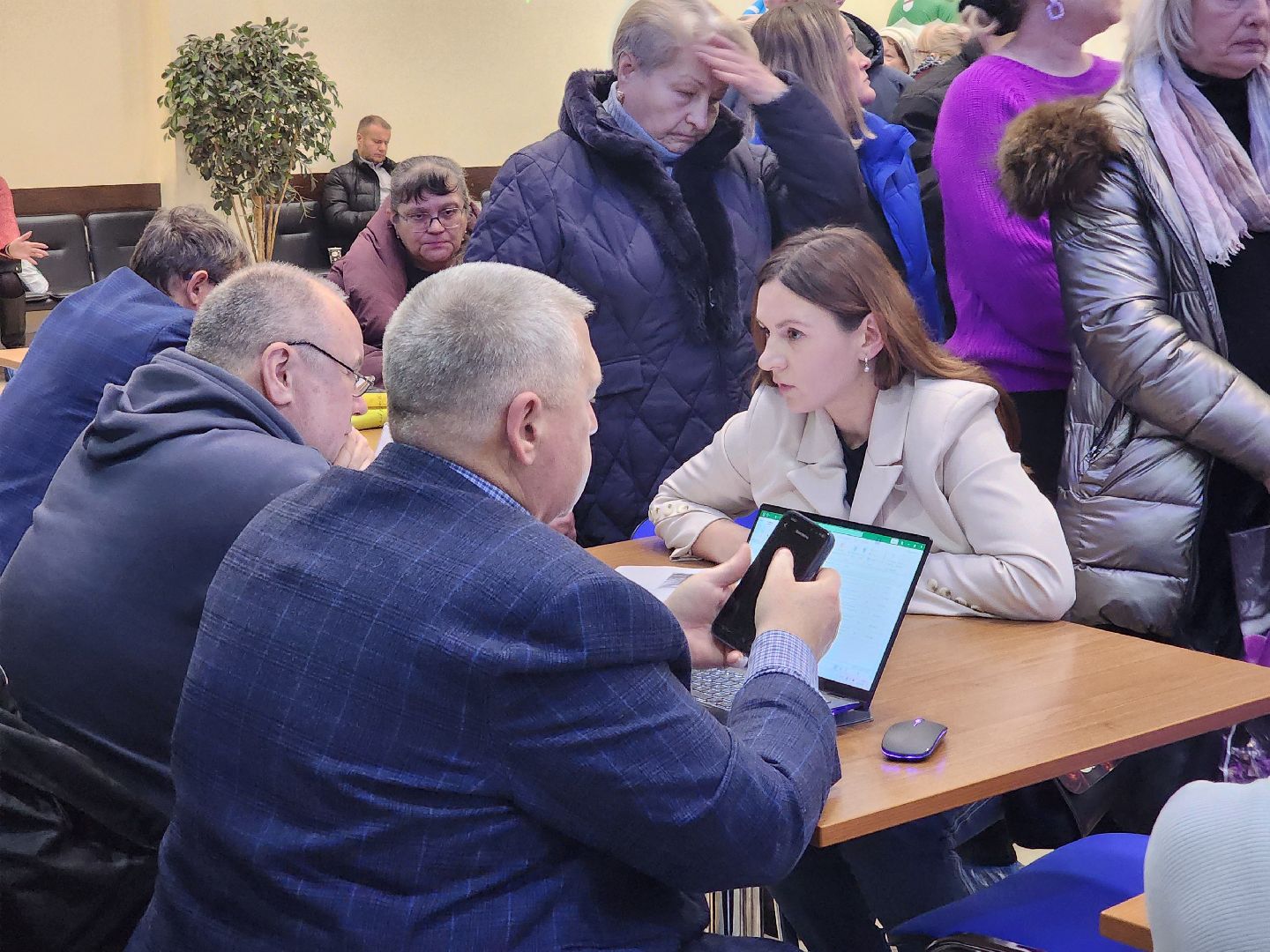 Подольск , Выездная администрация, Климовск,