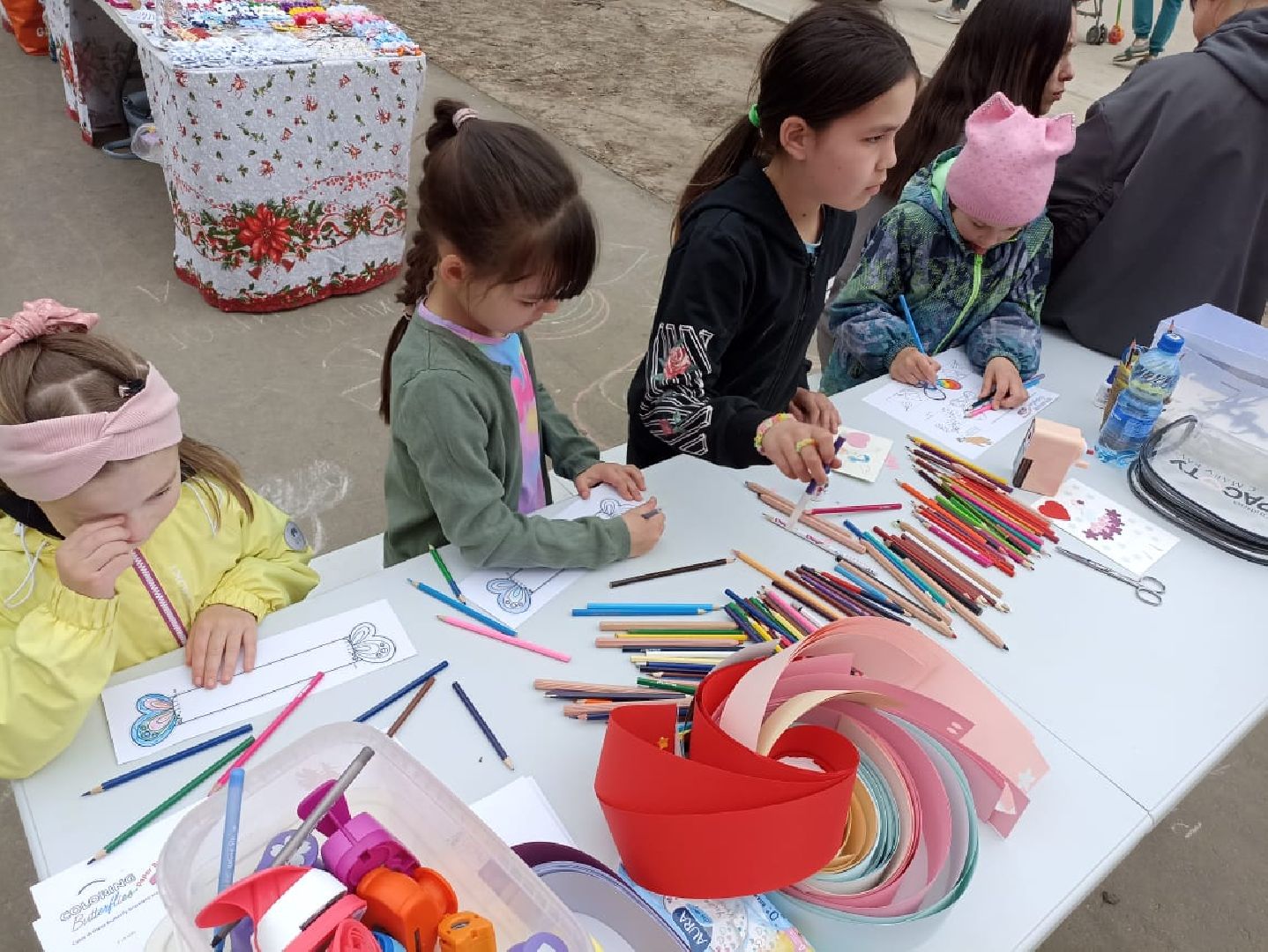 дети, праздники,