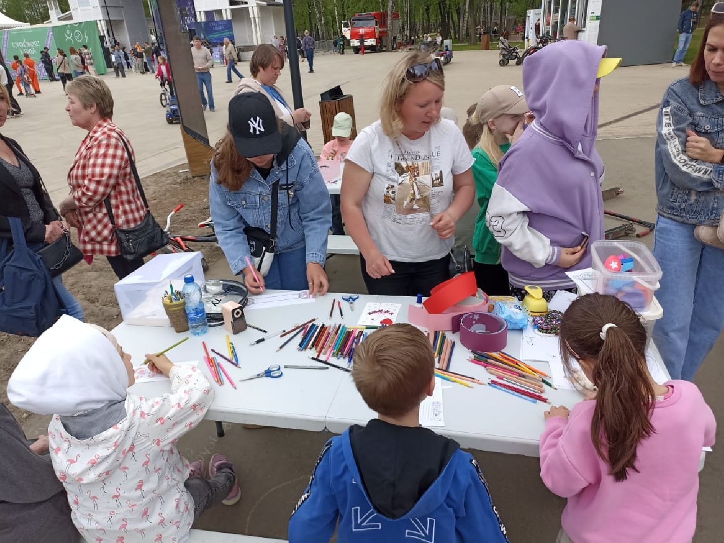 дети, праздники,