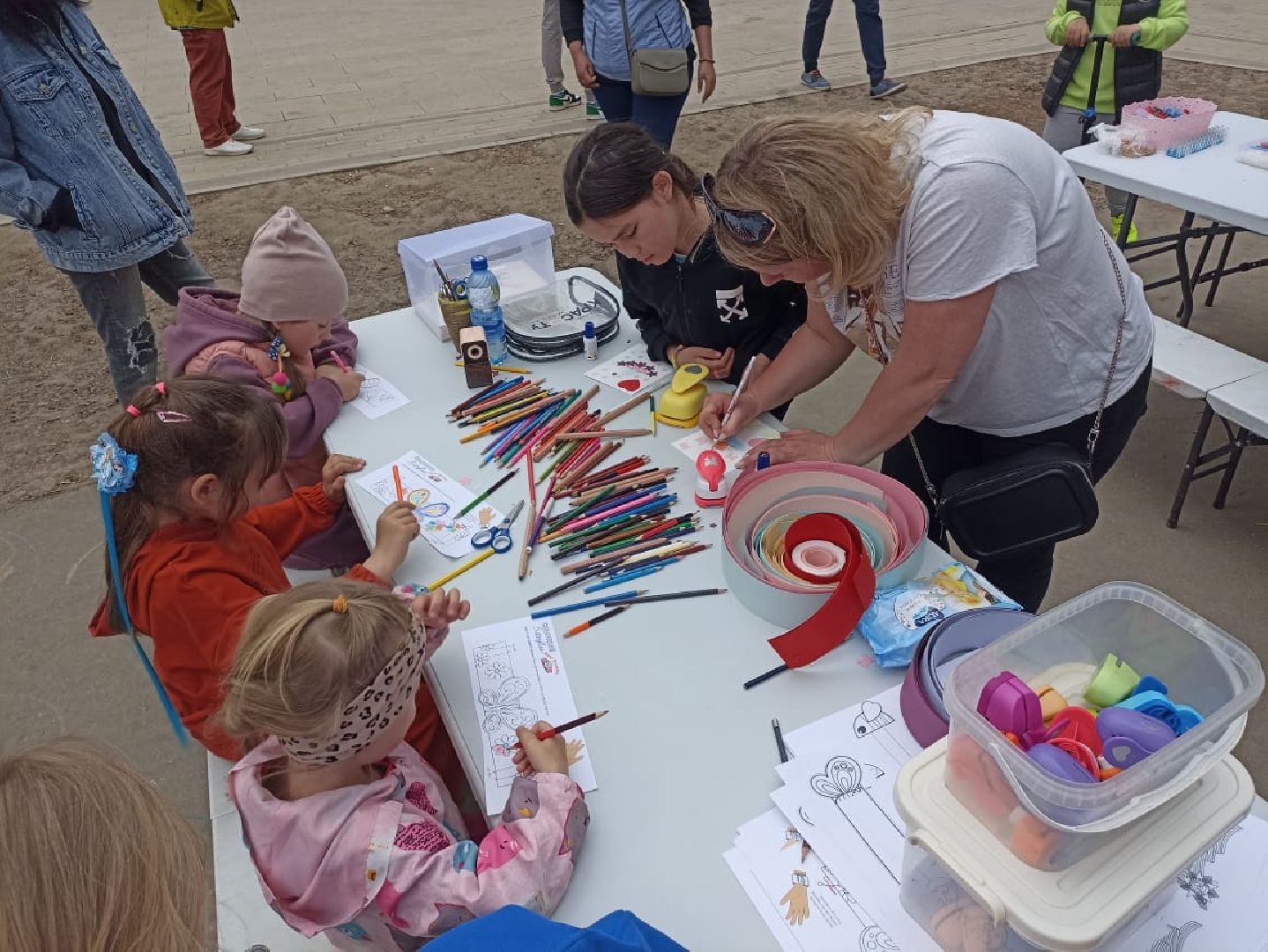 дети, праздники,