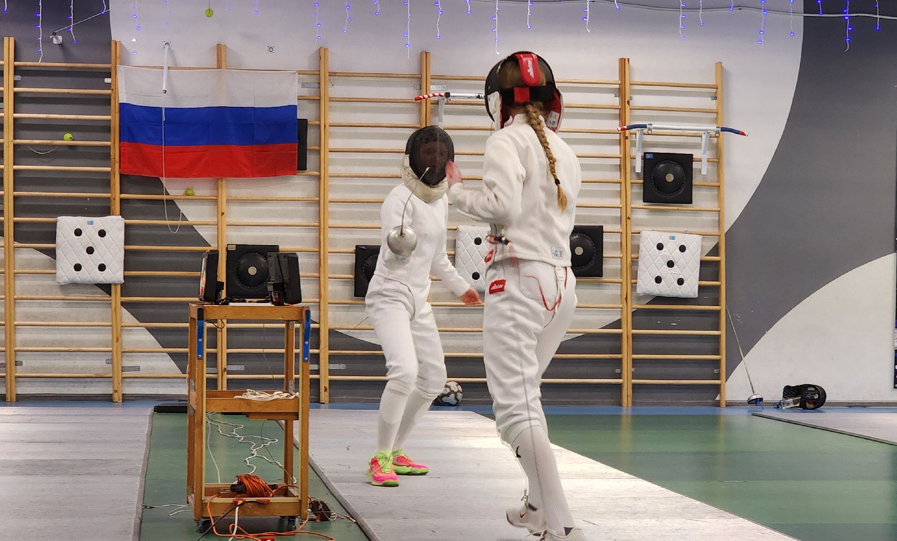 Химки, Спорт, Фехтование,