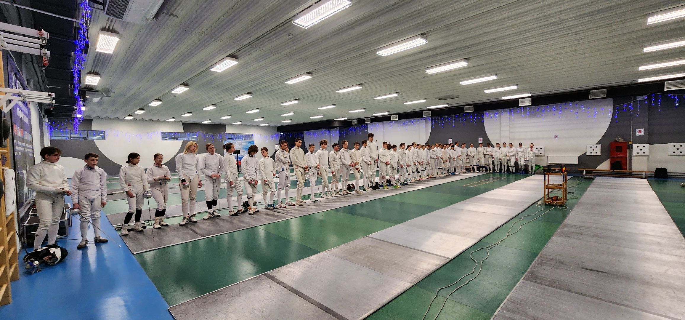 Химки, Спорт, Фехтование,