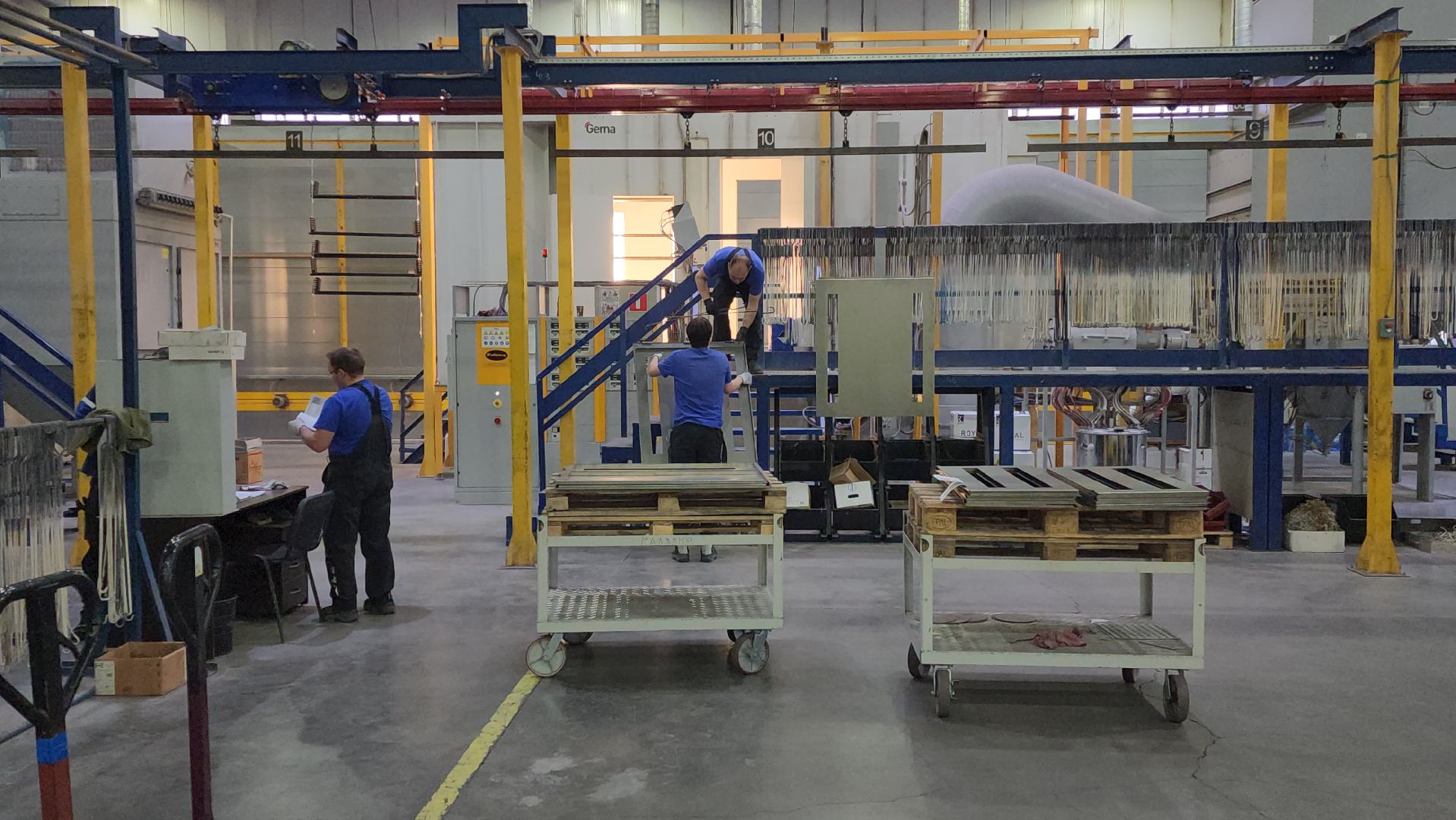 серпухов, серпуховский лифтостроительный завод,