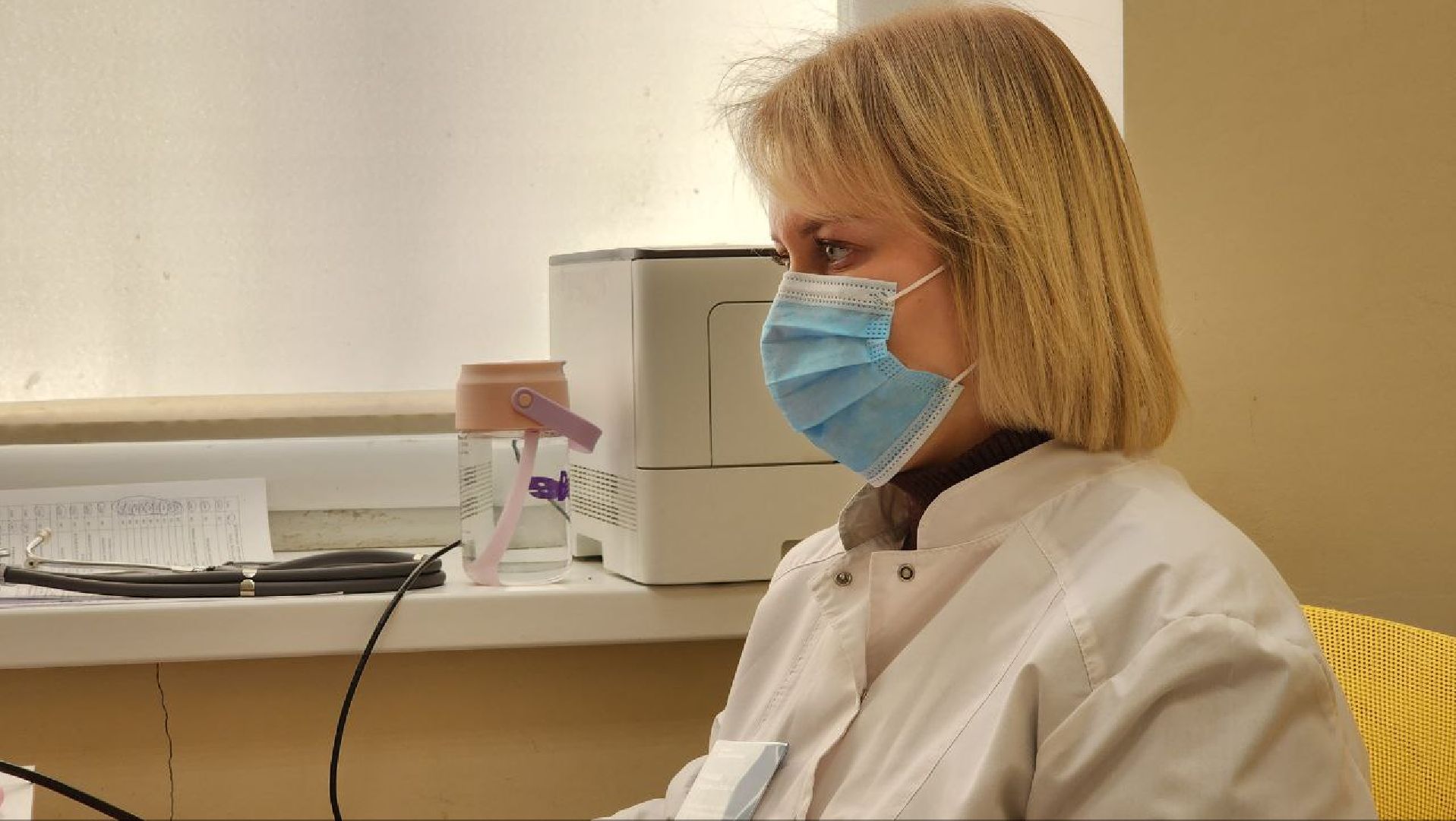 Дмитров, Дмитровская больница, Молодой медик,  Минздрав,