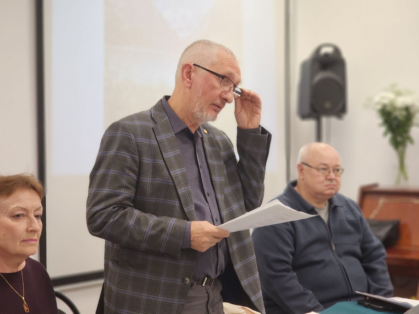 Черноголовка, Библиотека, Театр,