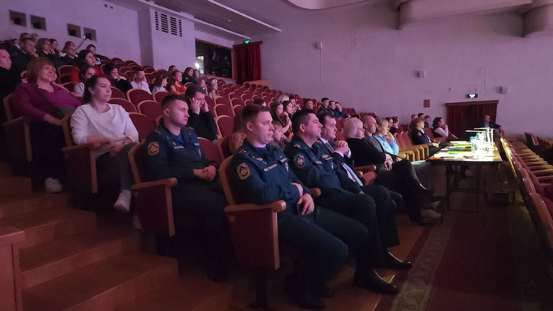 королёв, 35 лет мчс,Конкурс мчс,