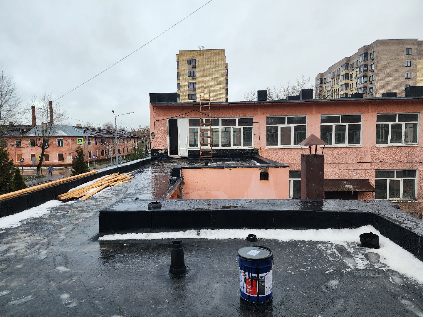 капитальный ремонт,  детский сад, госпрограмма, старая купавна, богородский городской округ,