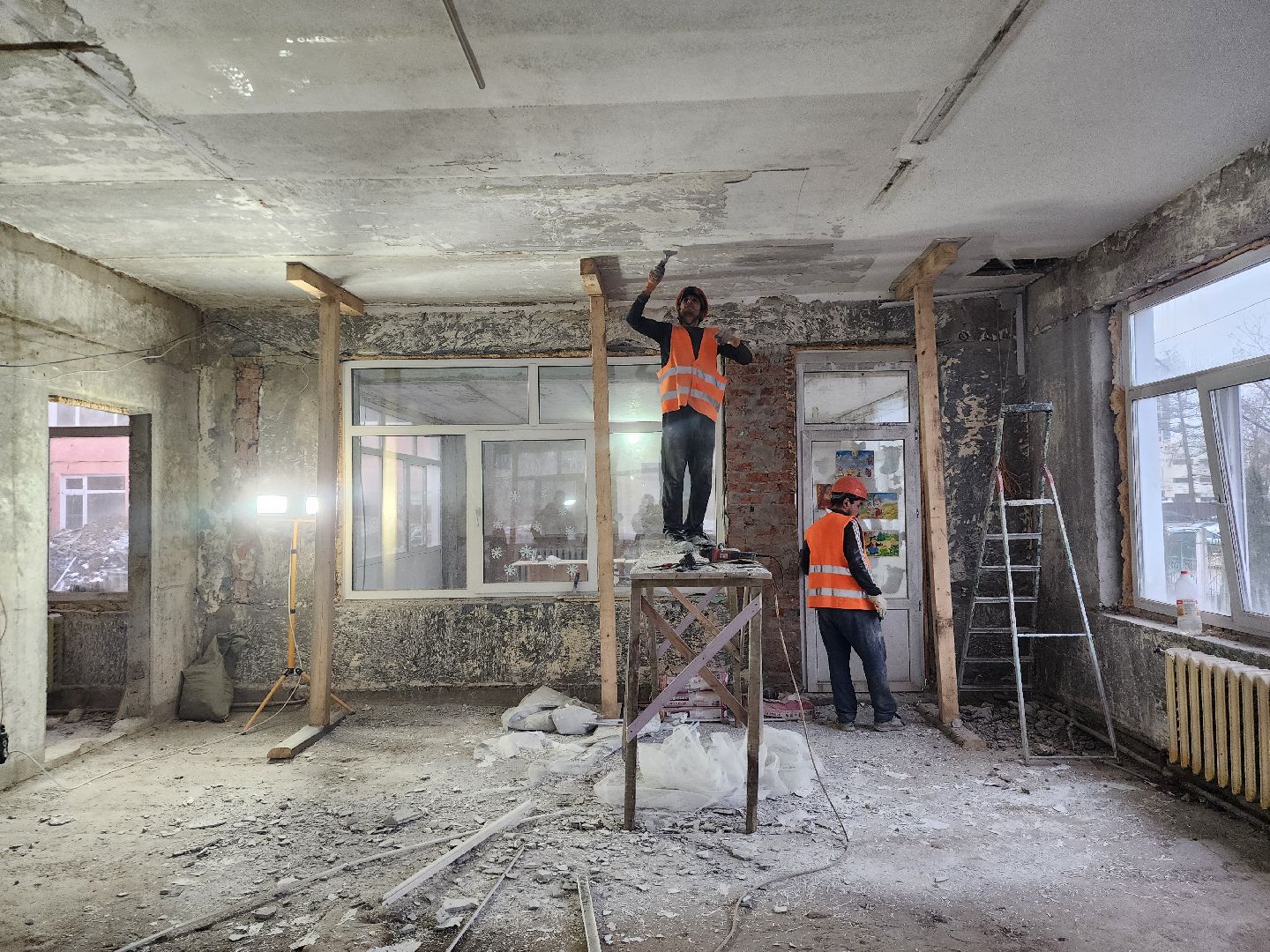 капитальный ремонт,  детский сад, госпрограмма, старая купавна, богородский городской округ,