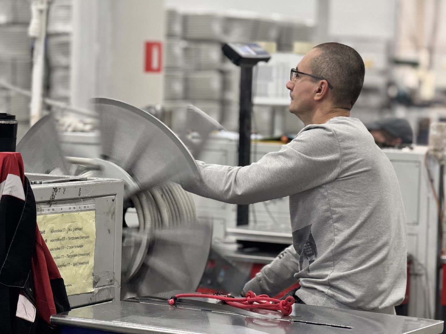 шаховская, предприятие, эра, новые рабочие места,итоги года,