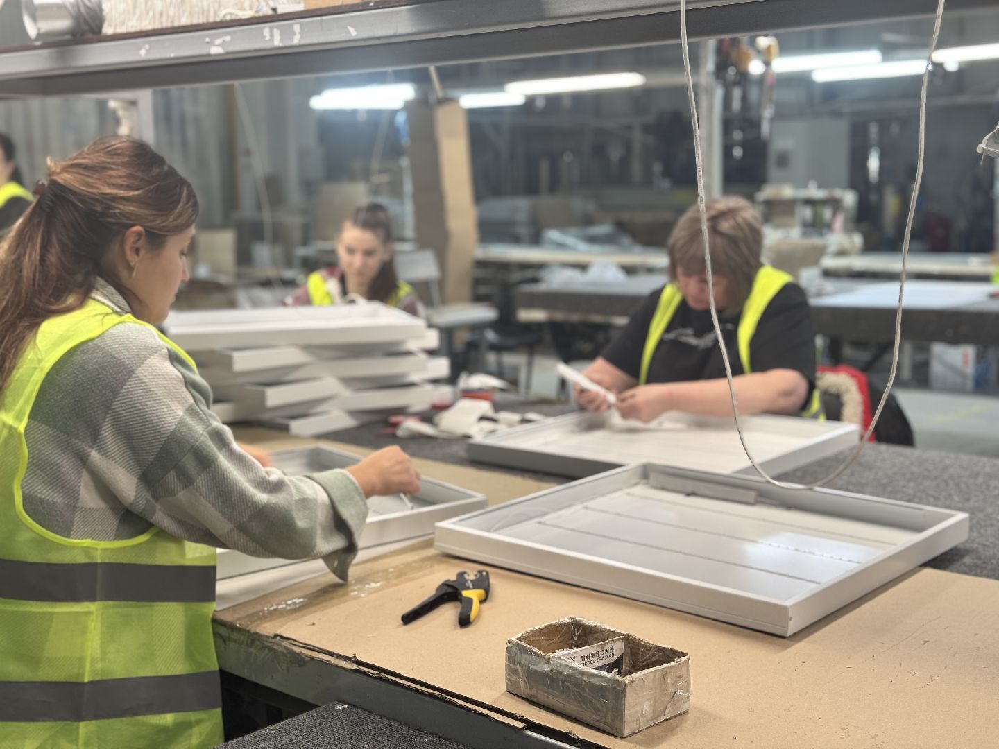 шаховская, предприятие, эра, новые рабочие места,итоги года,