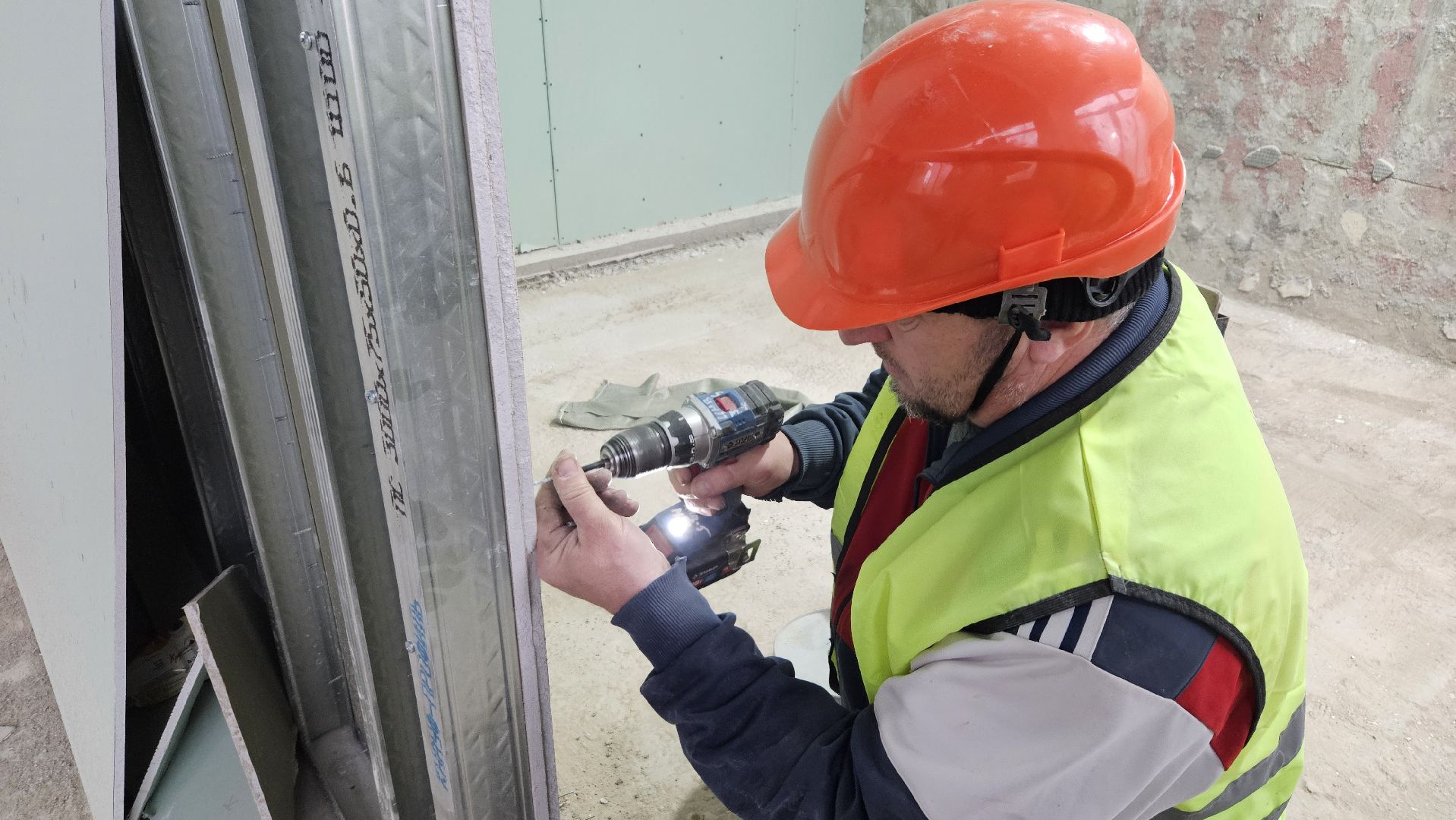 долгопрудный, детский сад 6 звездочка, капитальный ремонт, капремонт детсада,